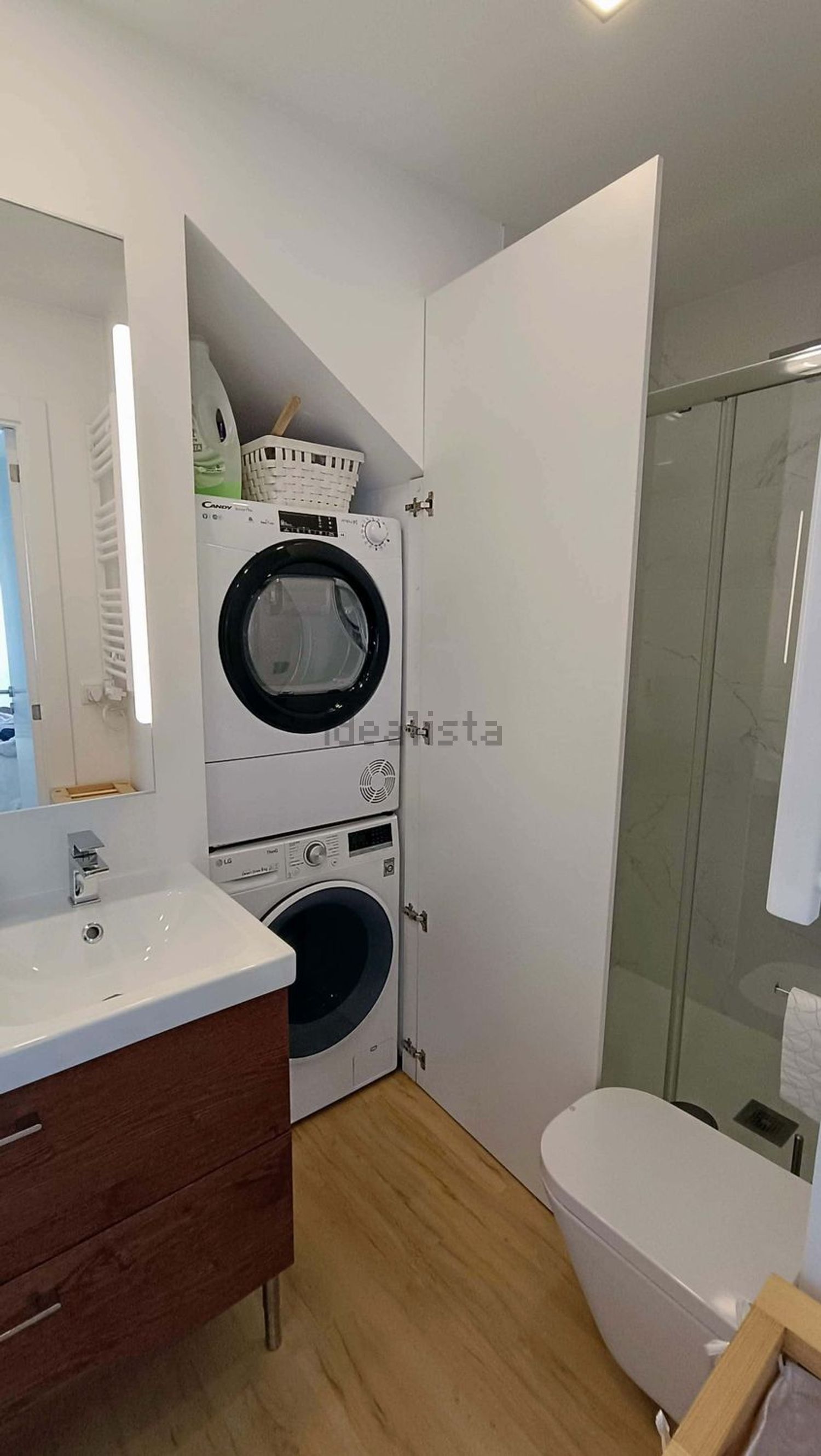 出租公寓 t2在Rua Luís de Camões s/n - 厨房