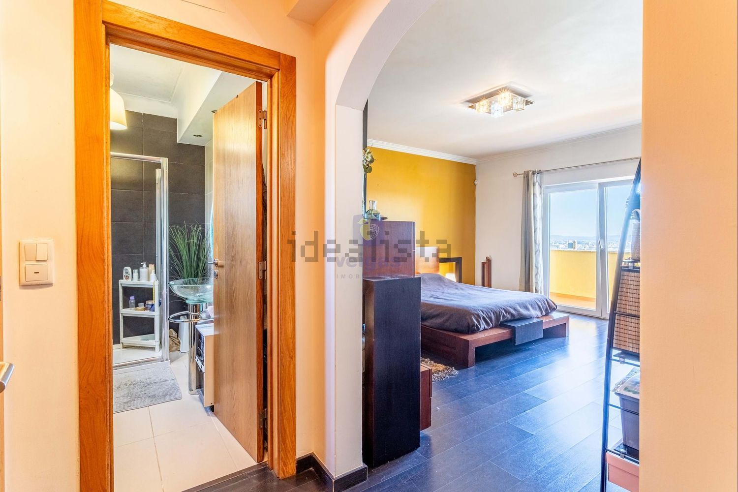 小楼房或别墅出售在Pontinha e Famões - 过道