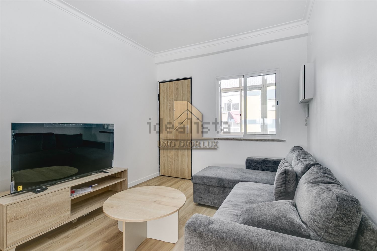 出租公寓 t2在Rua Cidade do Lobito, 4 - 客厅