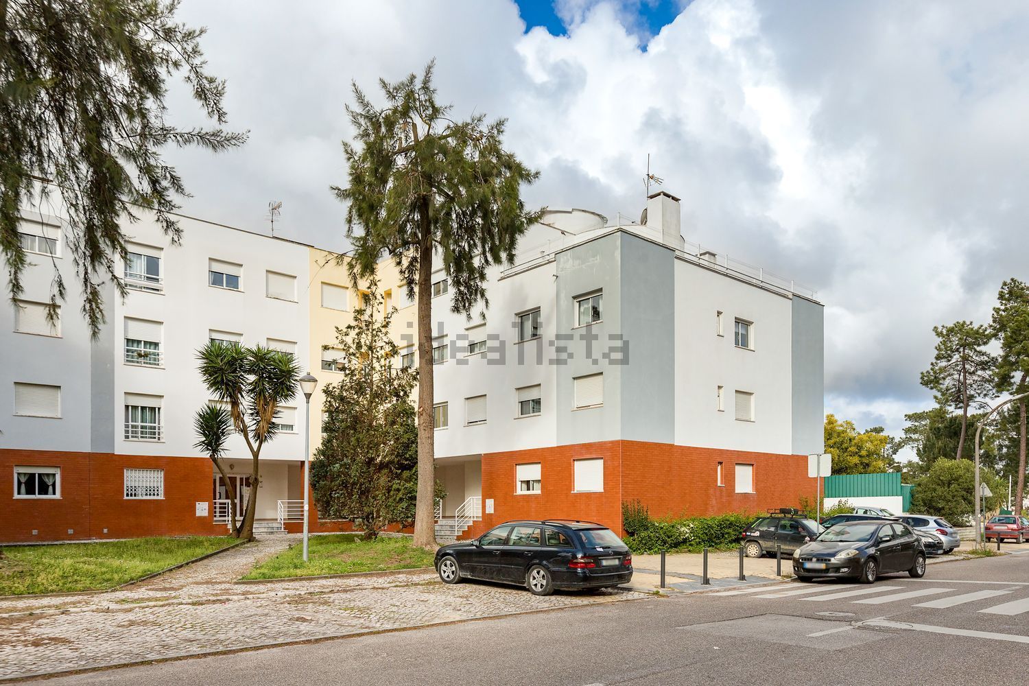 出租公寓 t2在Rua Luísa Tody, 88 - 视线