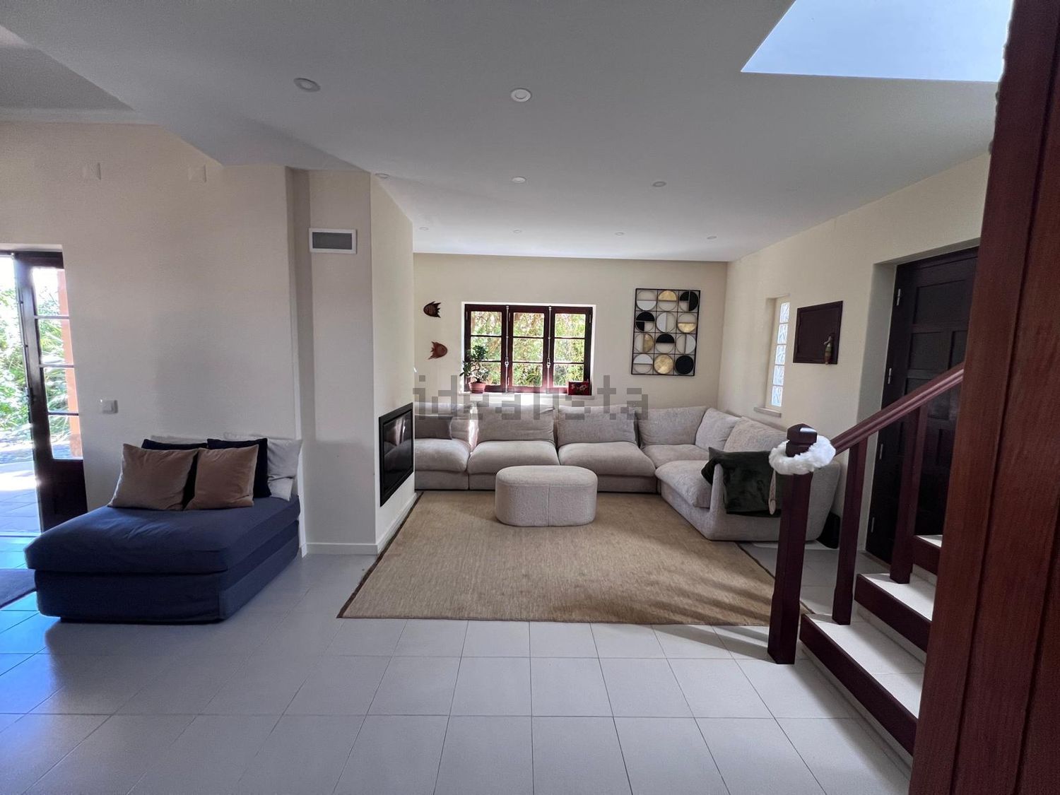 出租小楼房或独栋别墅在Praceta da Revolta, 6 - 客厅