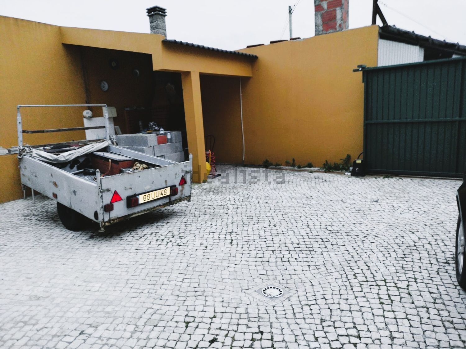 小楼房或独栋别墅出售在Rua do Moinho, 6 - 视线