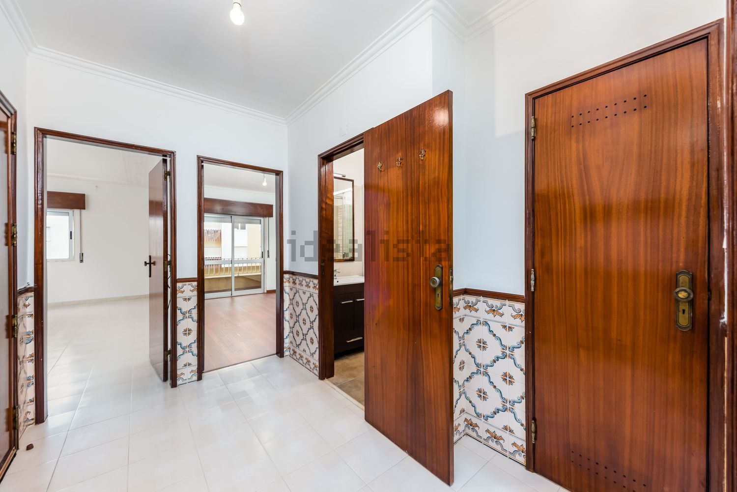 公寓 t2出售在Centro de Belas - Quinta da Samaritana - Quinta da Fonteireira - 过道