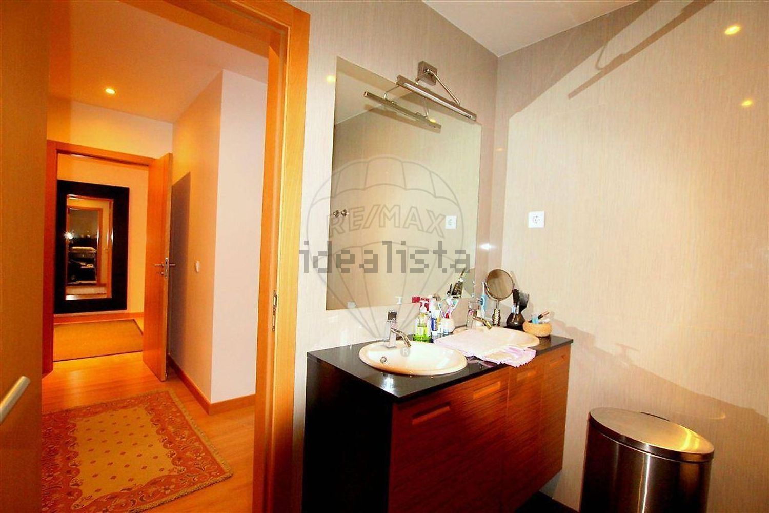 出租公寓 t3在Rua Cerradinho da Praia - 卫生间