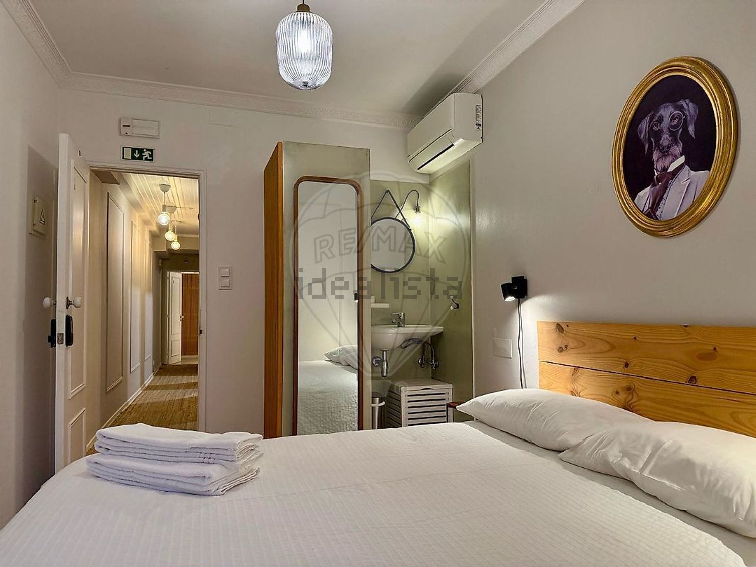 公寓 t7出售在Rua da Mãe d'Água - 卧室