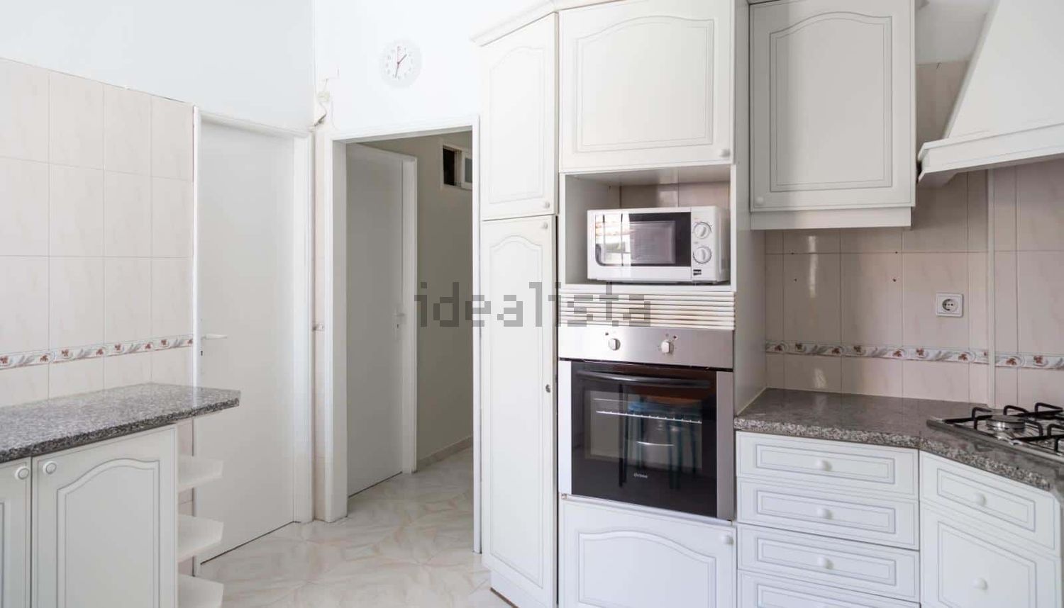 出租房间在Rua Sabino de Sousa s/n - 厨房