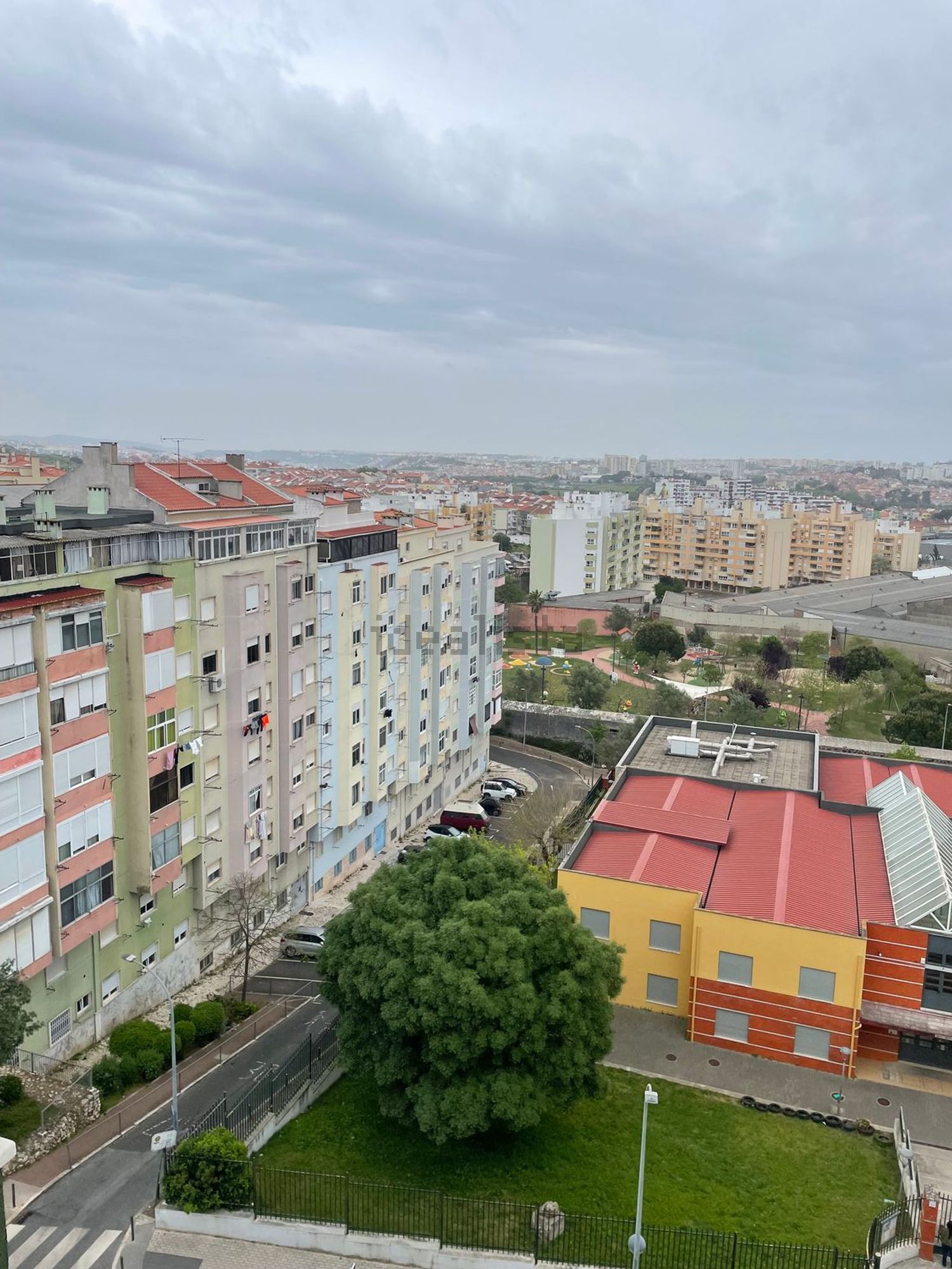 出租房间在Avenida do Brasil, 42 - 视线