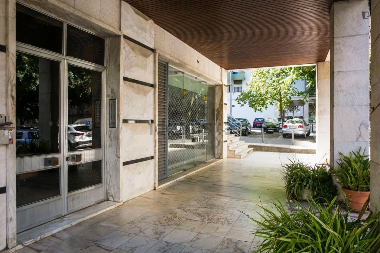 出租房间在Rua Cidade de Cádiz - 照片