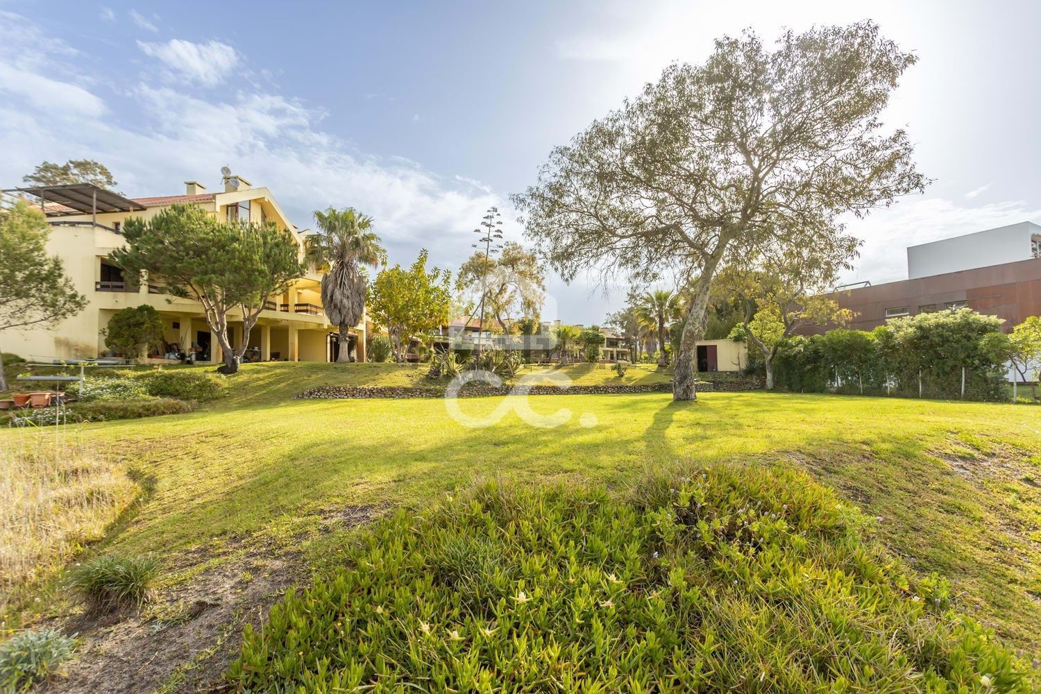 复式公寓出售在Soltróia - 花园