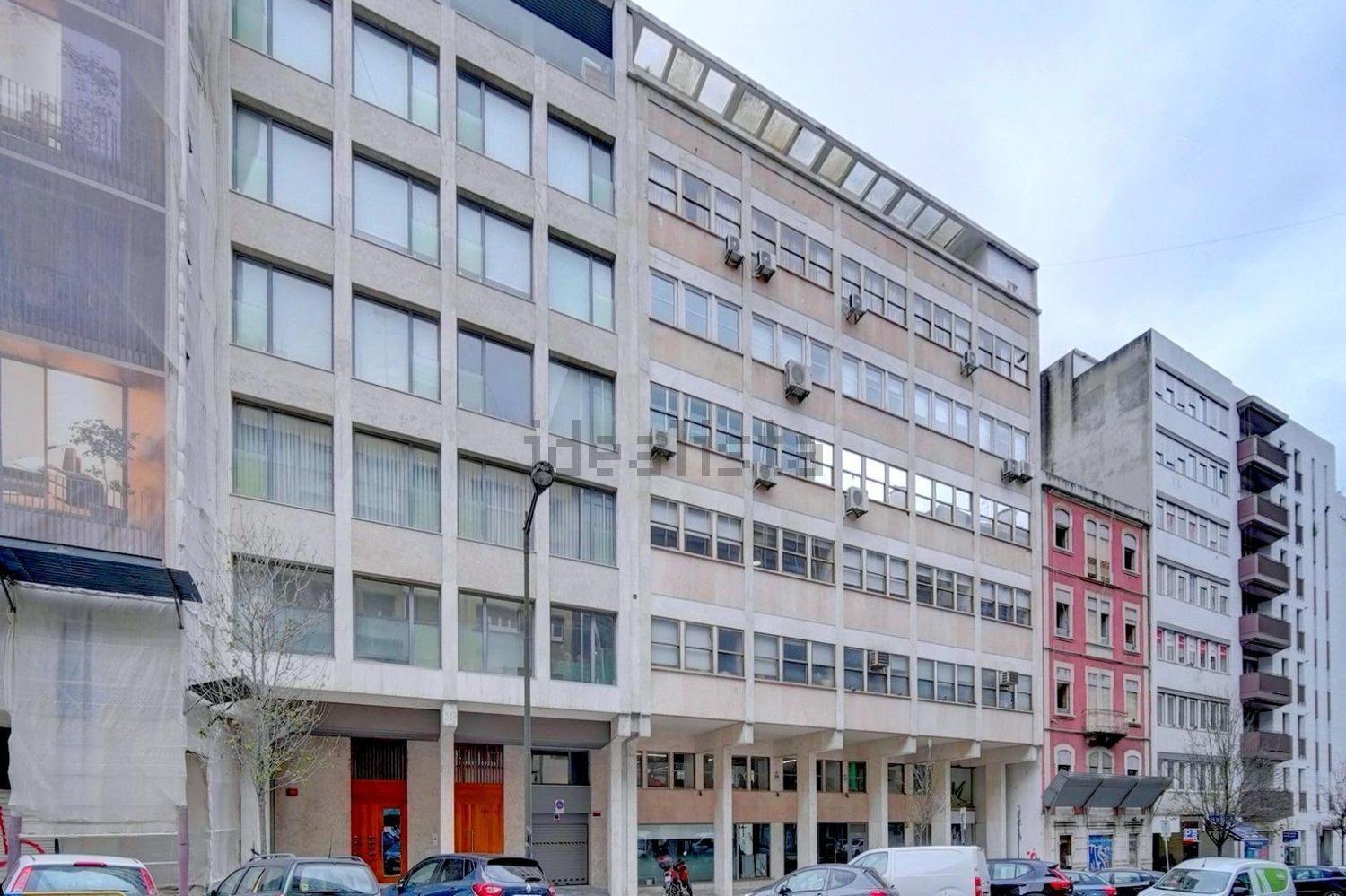 公寓 t2出售在Av. da Liberdade - Marquês de Pombal - 外立面