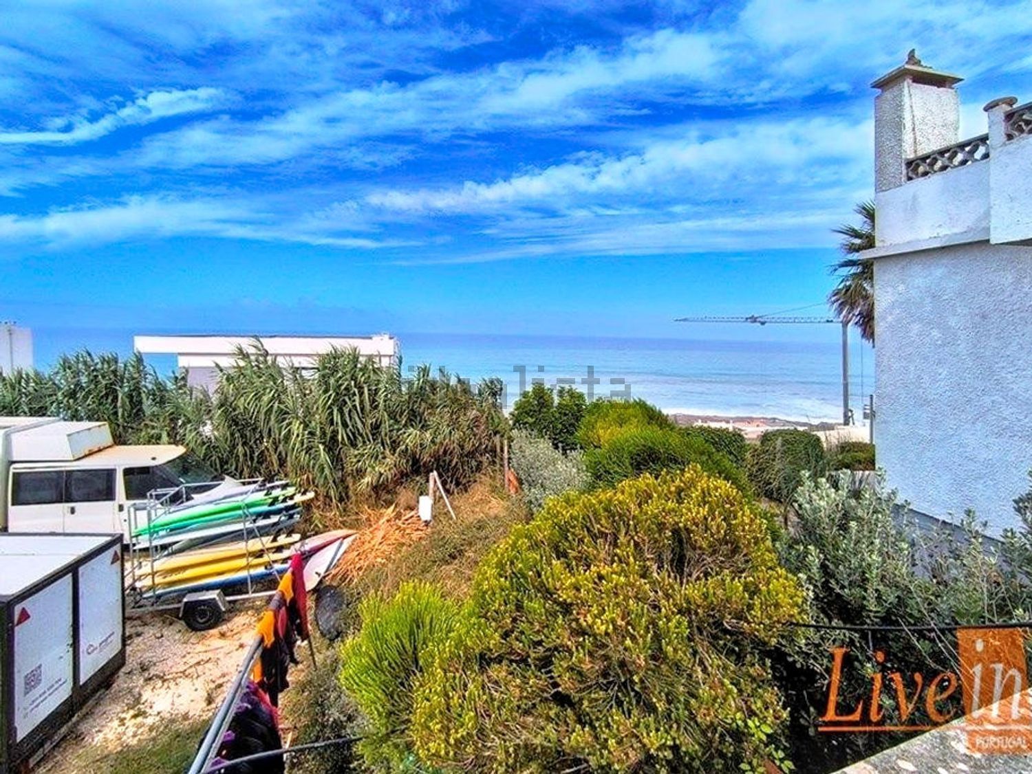 小楼房或独栋别墅出售在Santo Isidoro - 视线