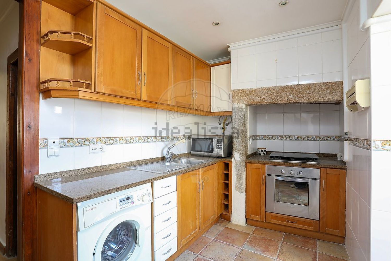 公寓 t1出售在Travessa do Pasteleiro - 厨房