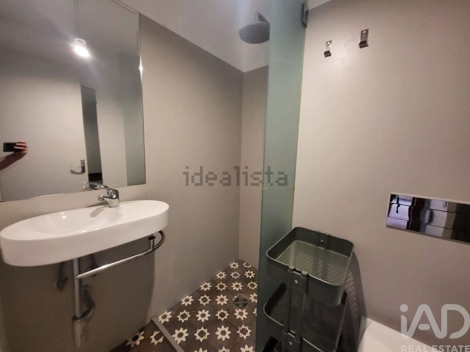 出租公寓 t2在Mouraria - Castelo - 卫生间