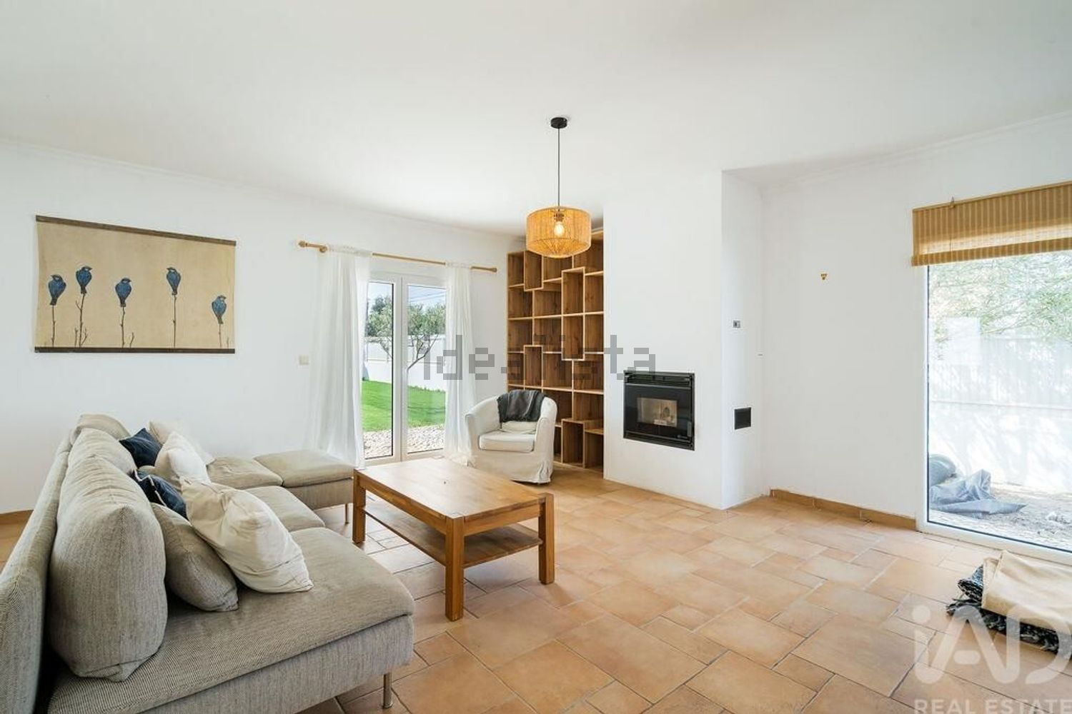 小楼房或别墅出售在Vale de Choupos - Choilo - Galeotas - 客厅