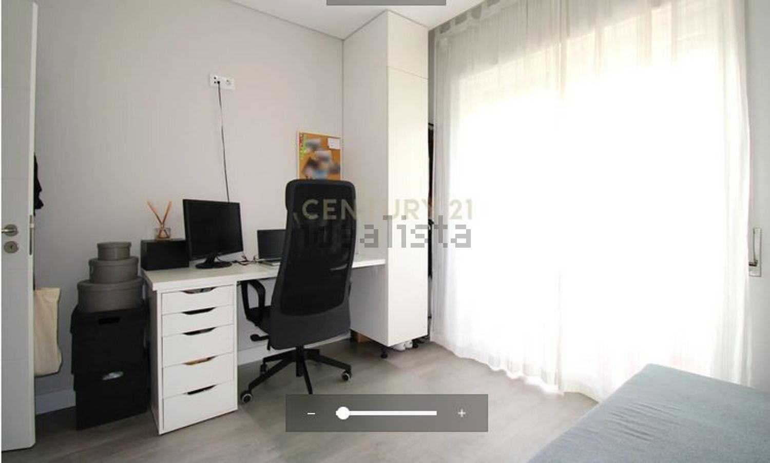 公寓 t3出售在Rua Catarina Eufémia - 卧室