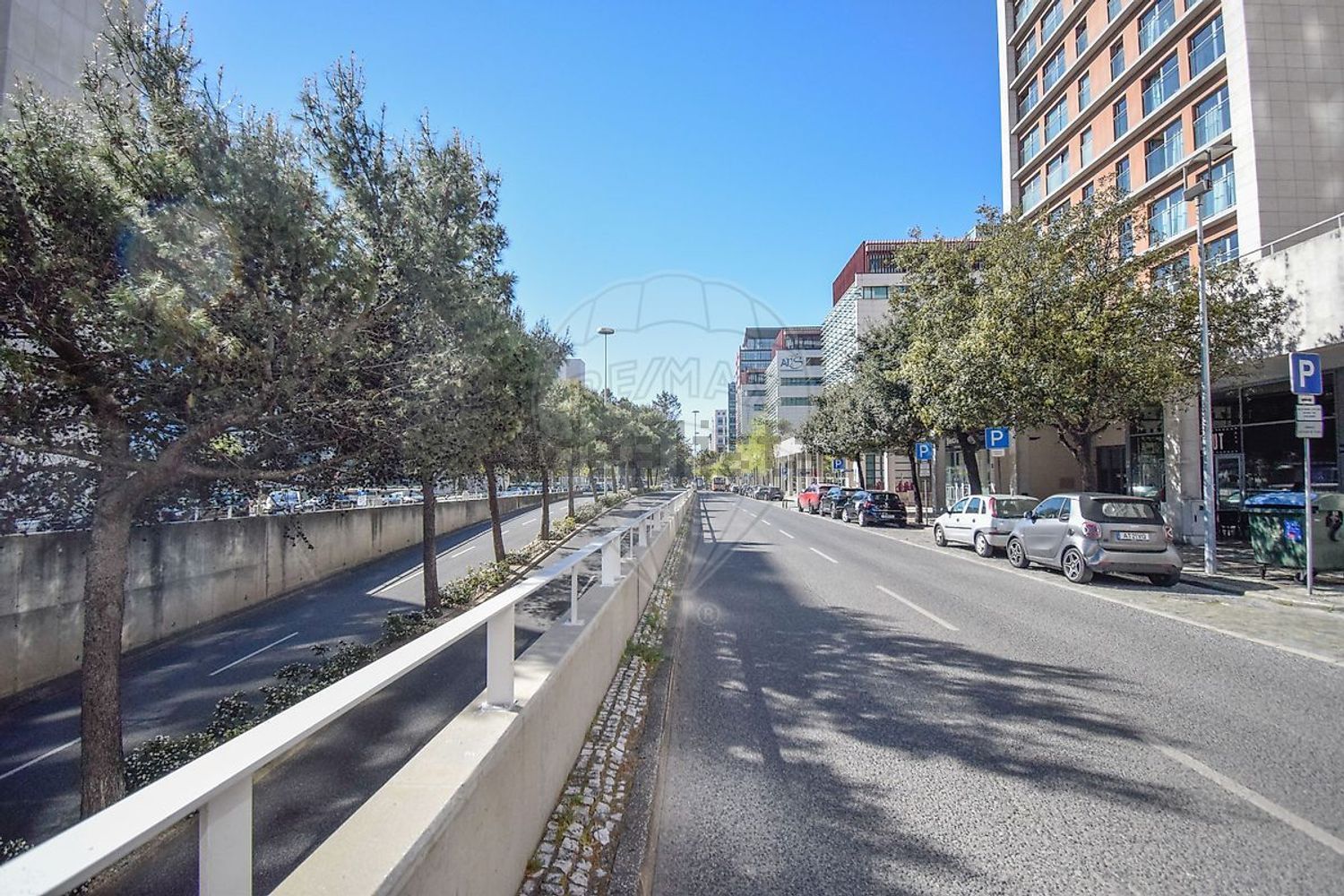 公寓 t2出售在Alameda dos Oceanos - 视线