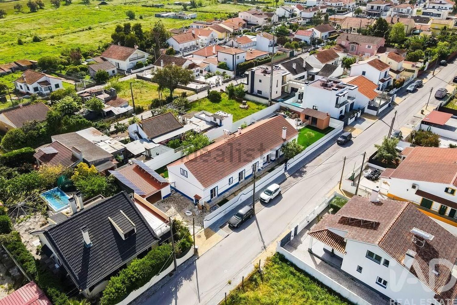 小楼房或别墅出售在Vale de Choupos - Choilo - Galeotas - 照片