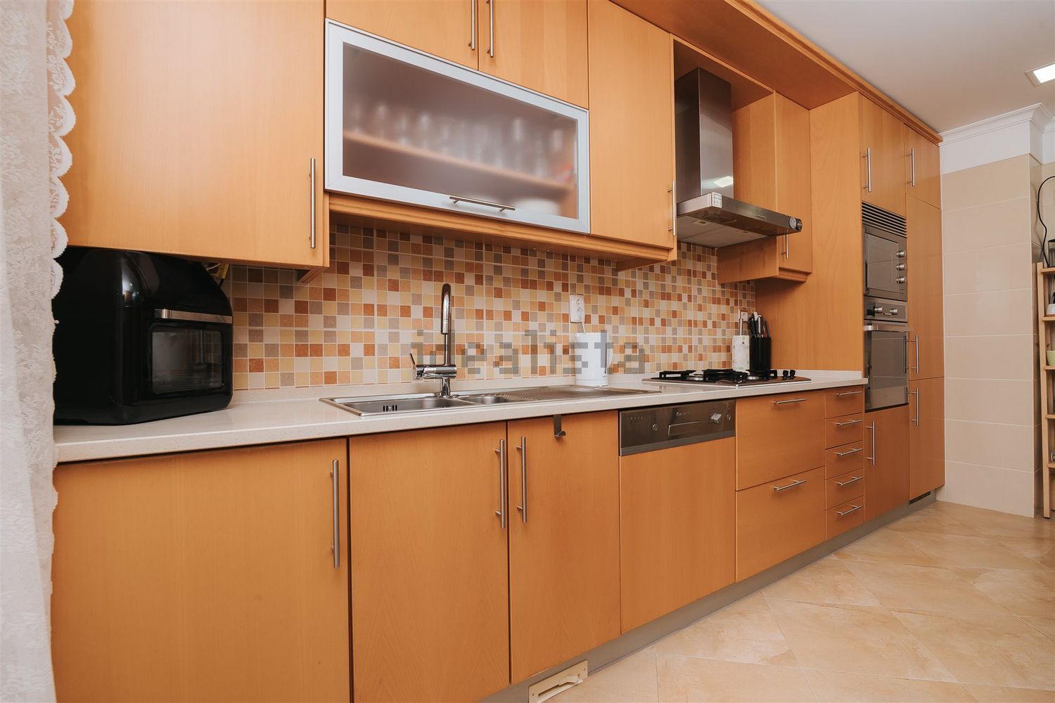 公寓 t3出售在Centro - 厨房