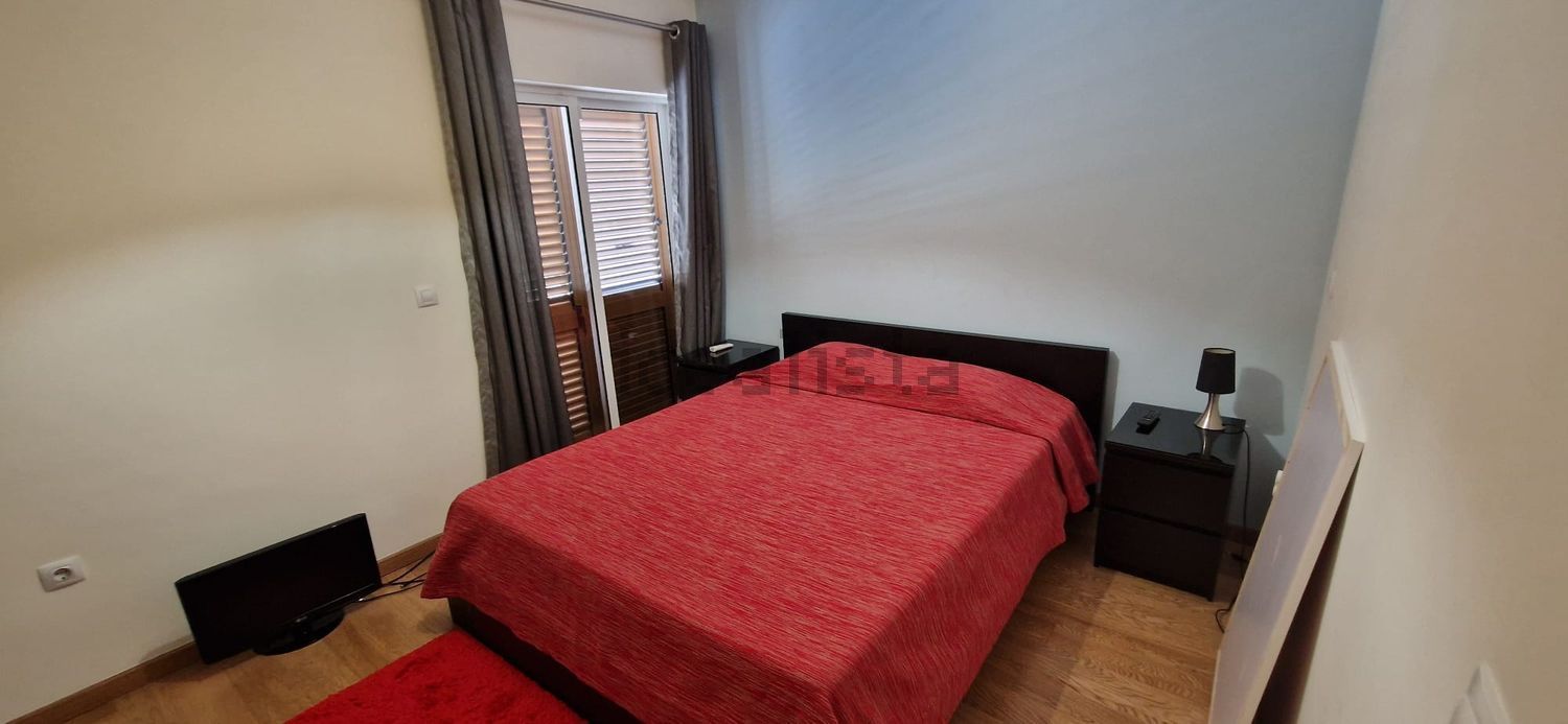 出租双拼别墅在Rua da Adega Cooperativa de Montijo, 194 - 卧室