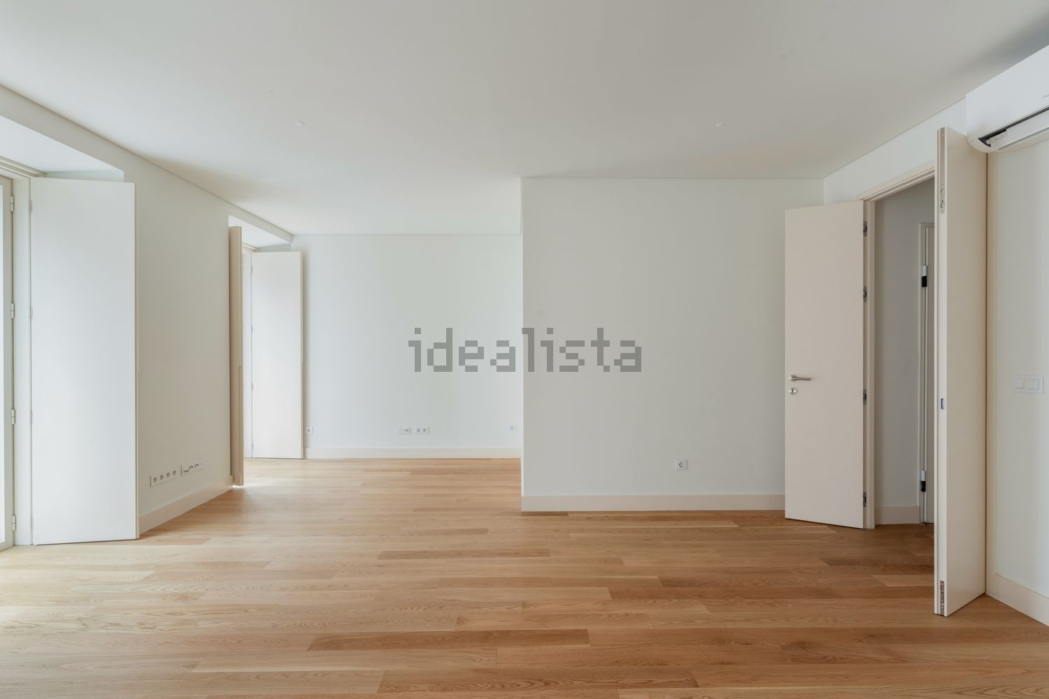 出租公寓 t2在Rua de São Bento, 19 - 客厅