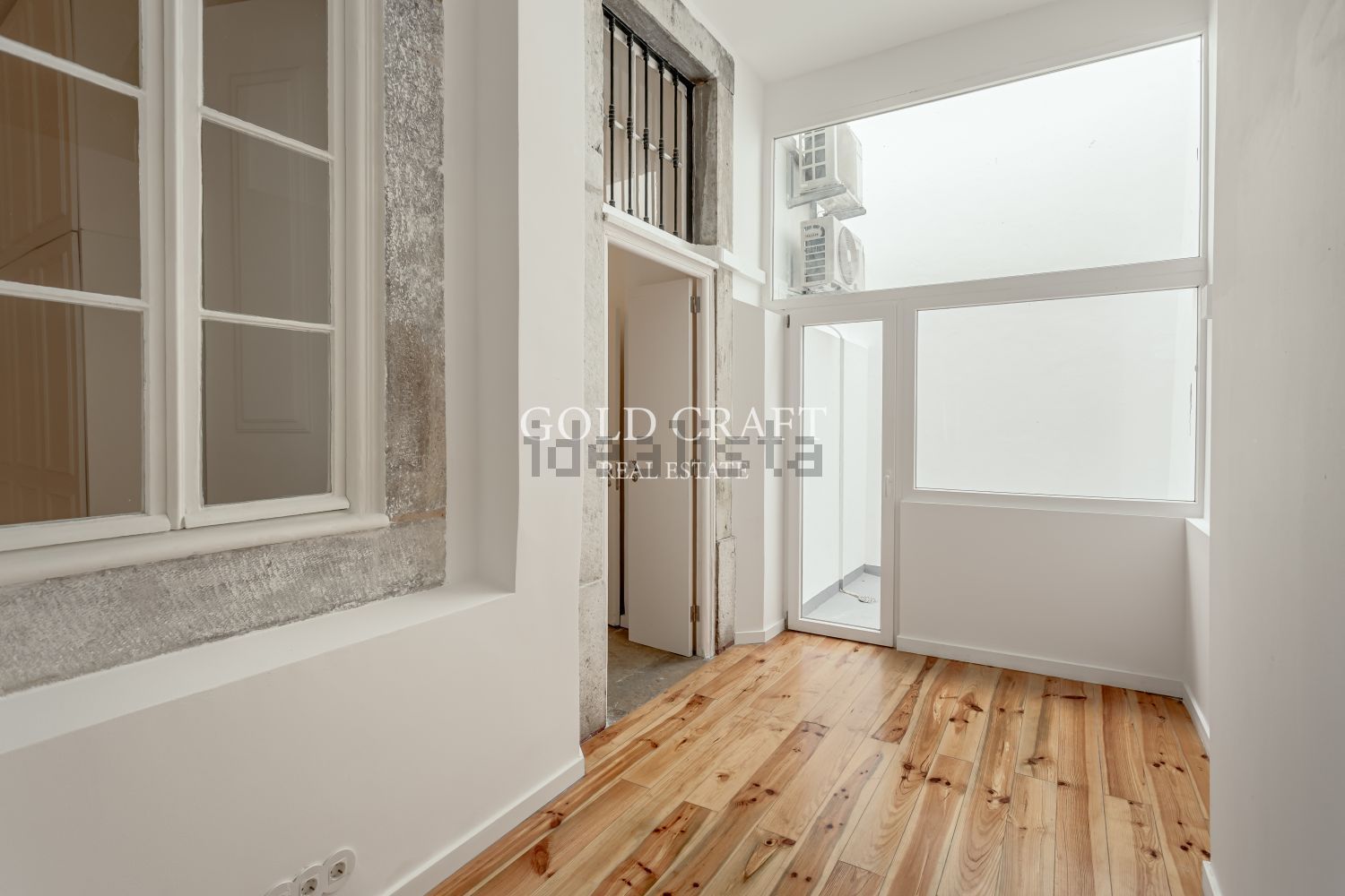 出租公寓 t3在Rua das Janelas Verdes - 照片