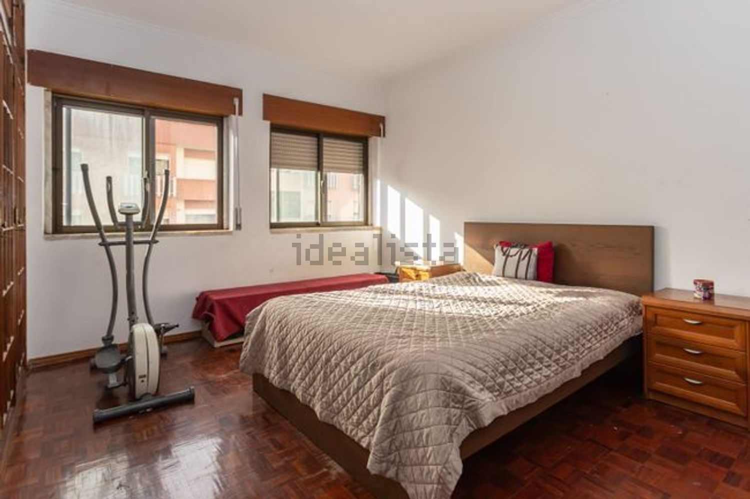 公寓 t3出售在Rua Maria Amália Vaz de Carvalho - 卧室