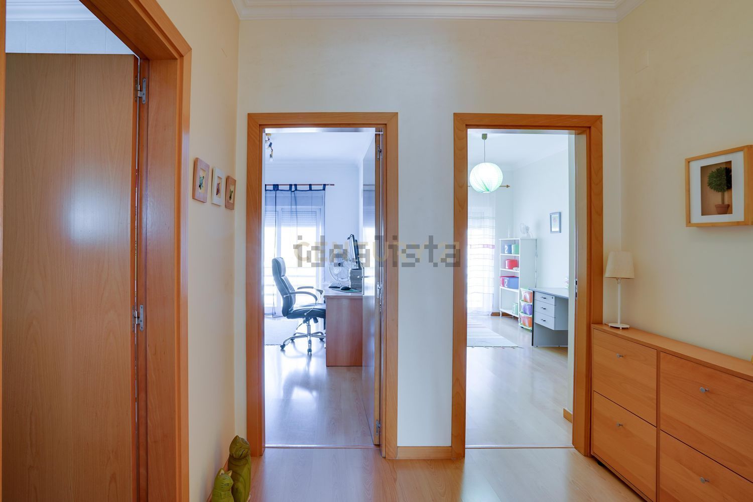 公寓 t3出售在Rua das Forças Armadas - 过道