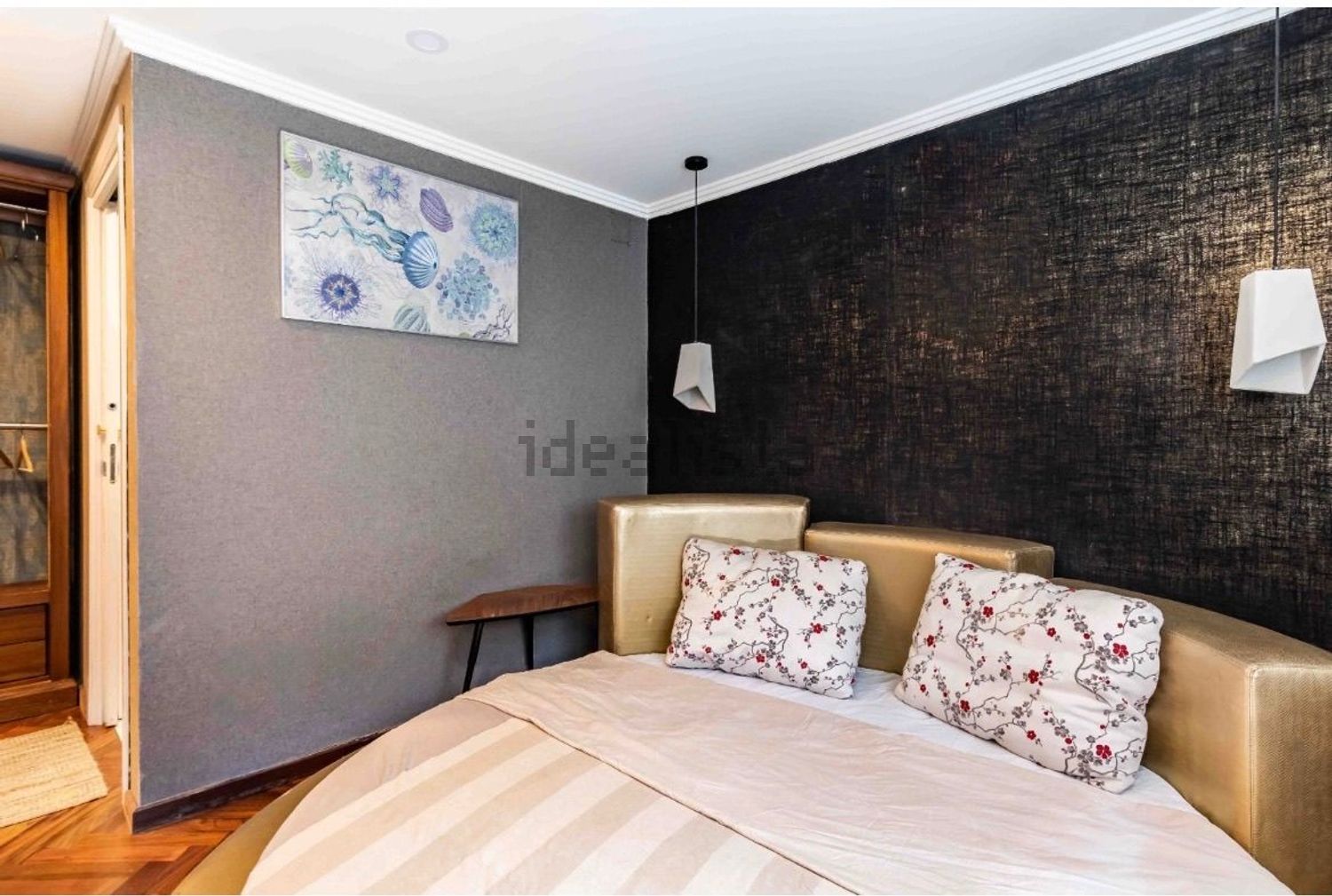 出租房间在Rua Cidade de Estremoz, 299 - 卧室