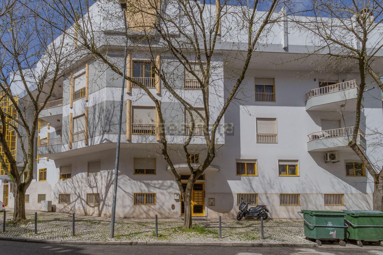 出租复式公寓在Rua Elisa Pedroso, 2 - 外立面