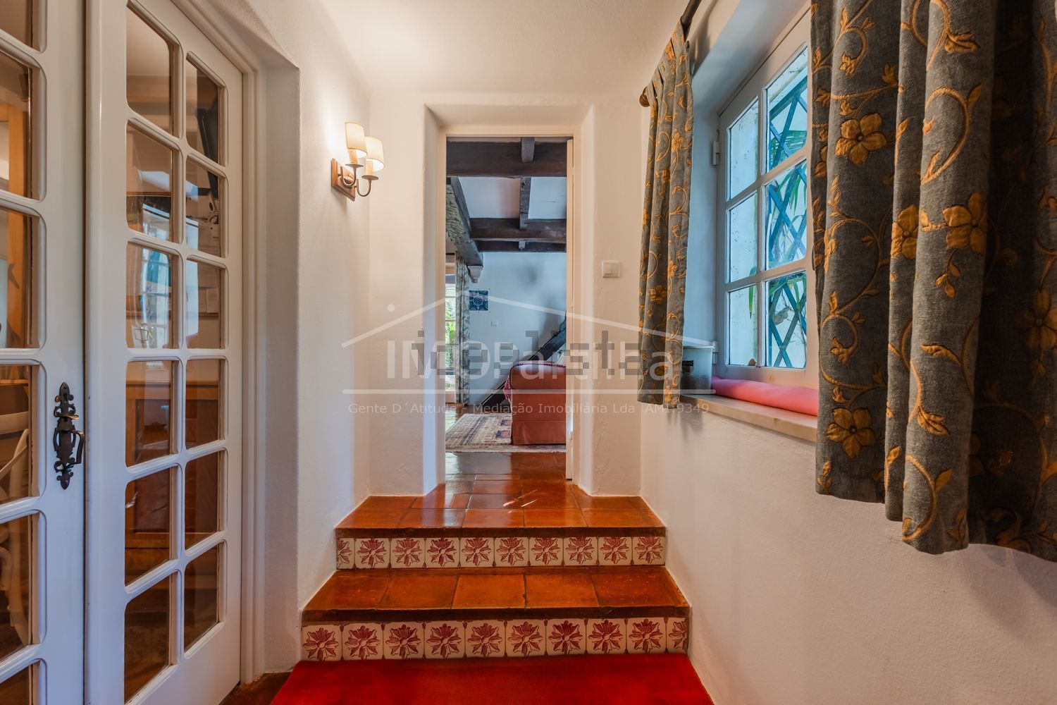 庄园出售在Alameda das Acácias - 过道