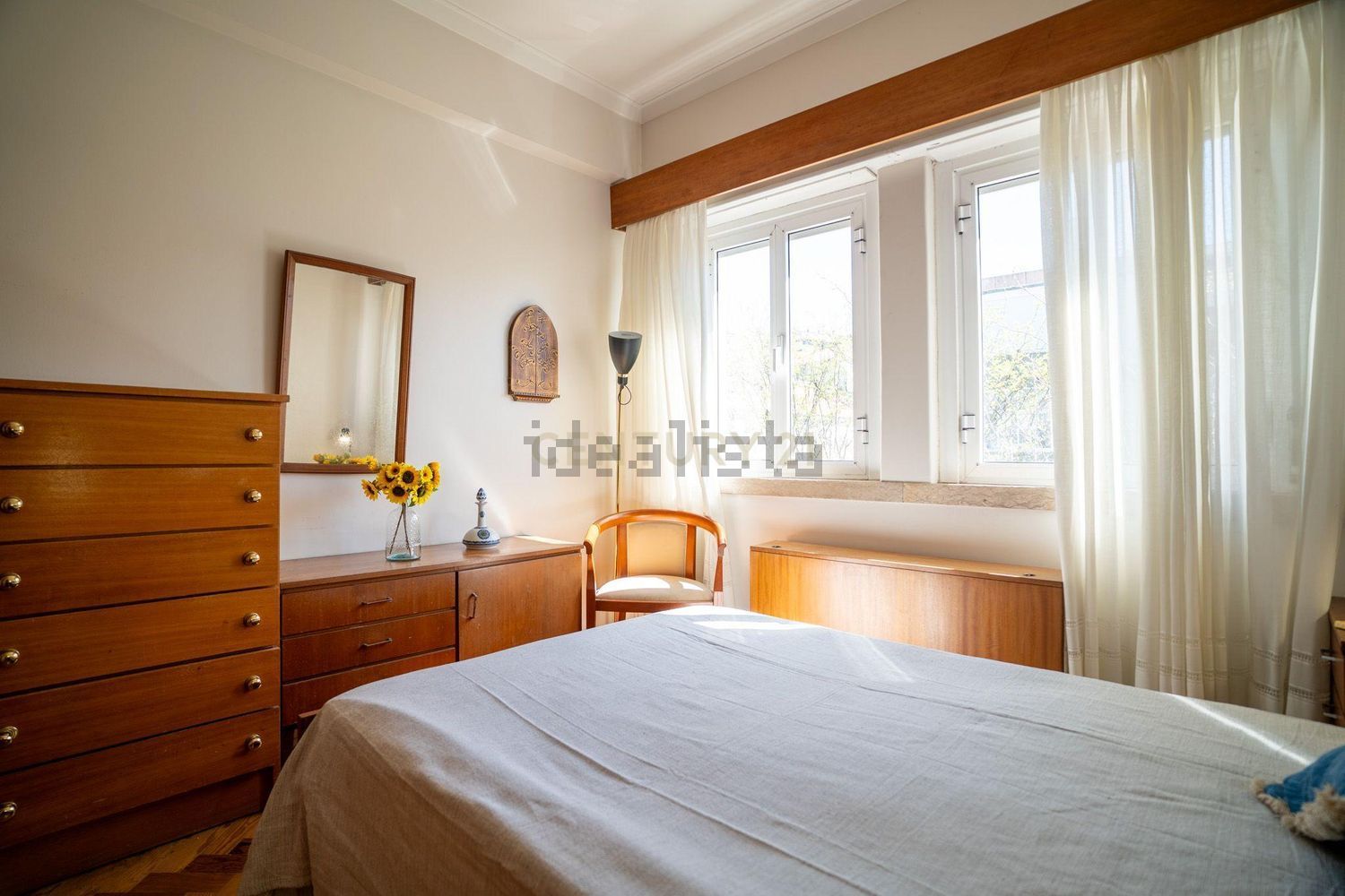 公寓 t2出售在Avenida dos Combatentes da Grande Guerra s/n - 卧室