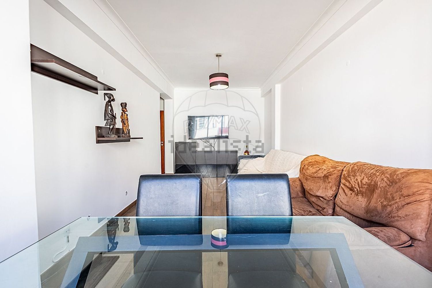 公寓 t3出售在Rua de Vasco Moniz - 客厅