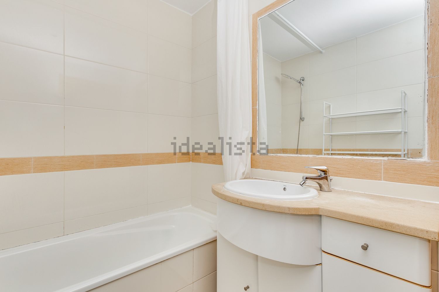 出租公寓 t1在Rua Poeta Bocage - 卫生间