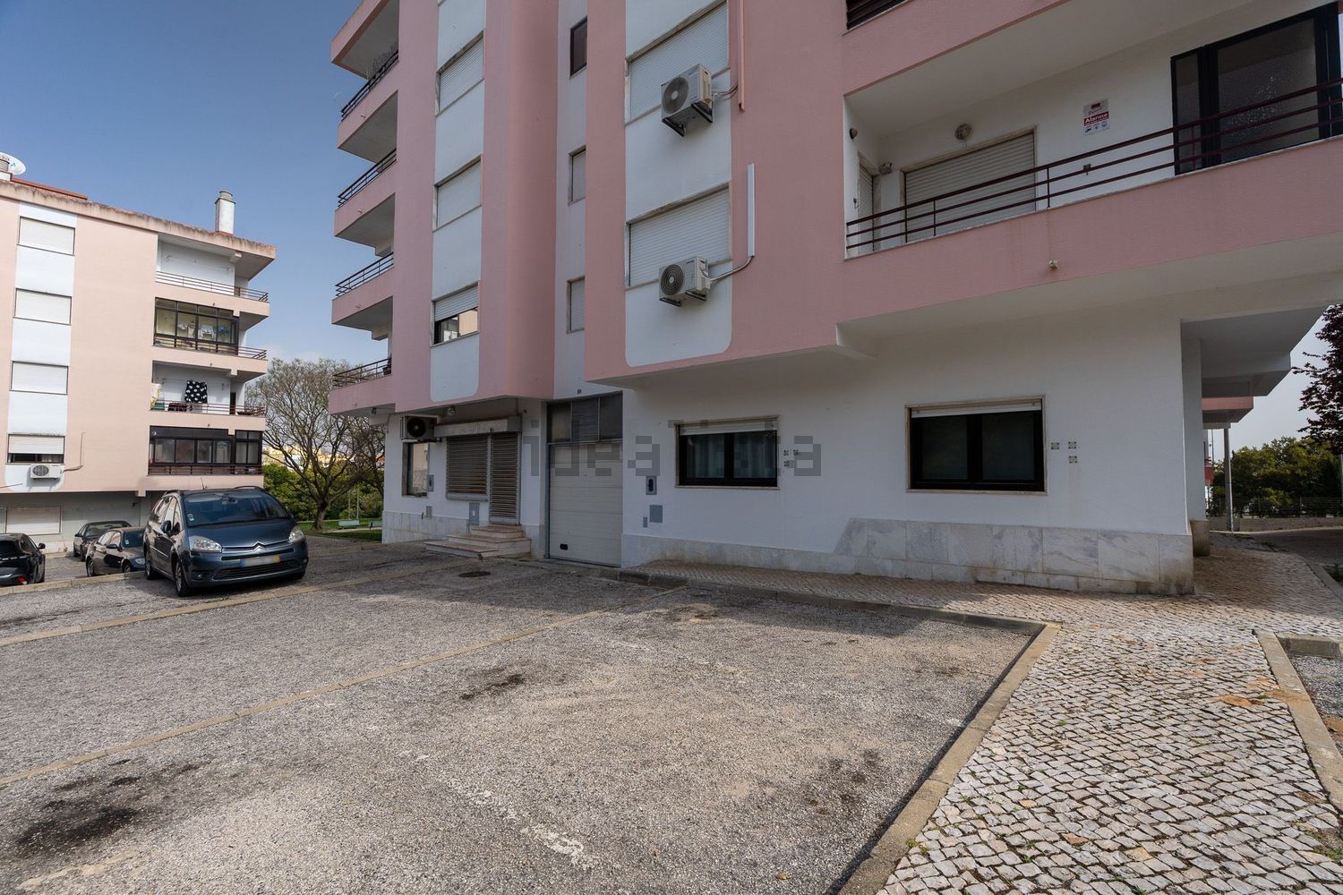 公寓 t2出售在Praça Salgueiro Maia, 10 - 视线