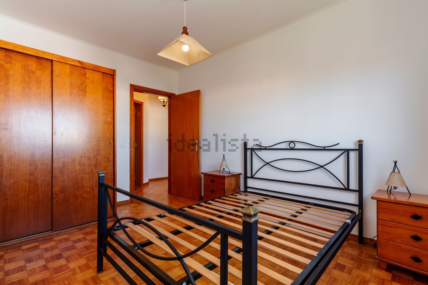 出租公寓 t2在Rua David Mourão Ferreira, 3 - 卧室