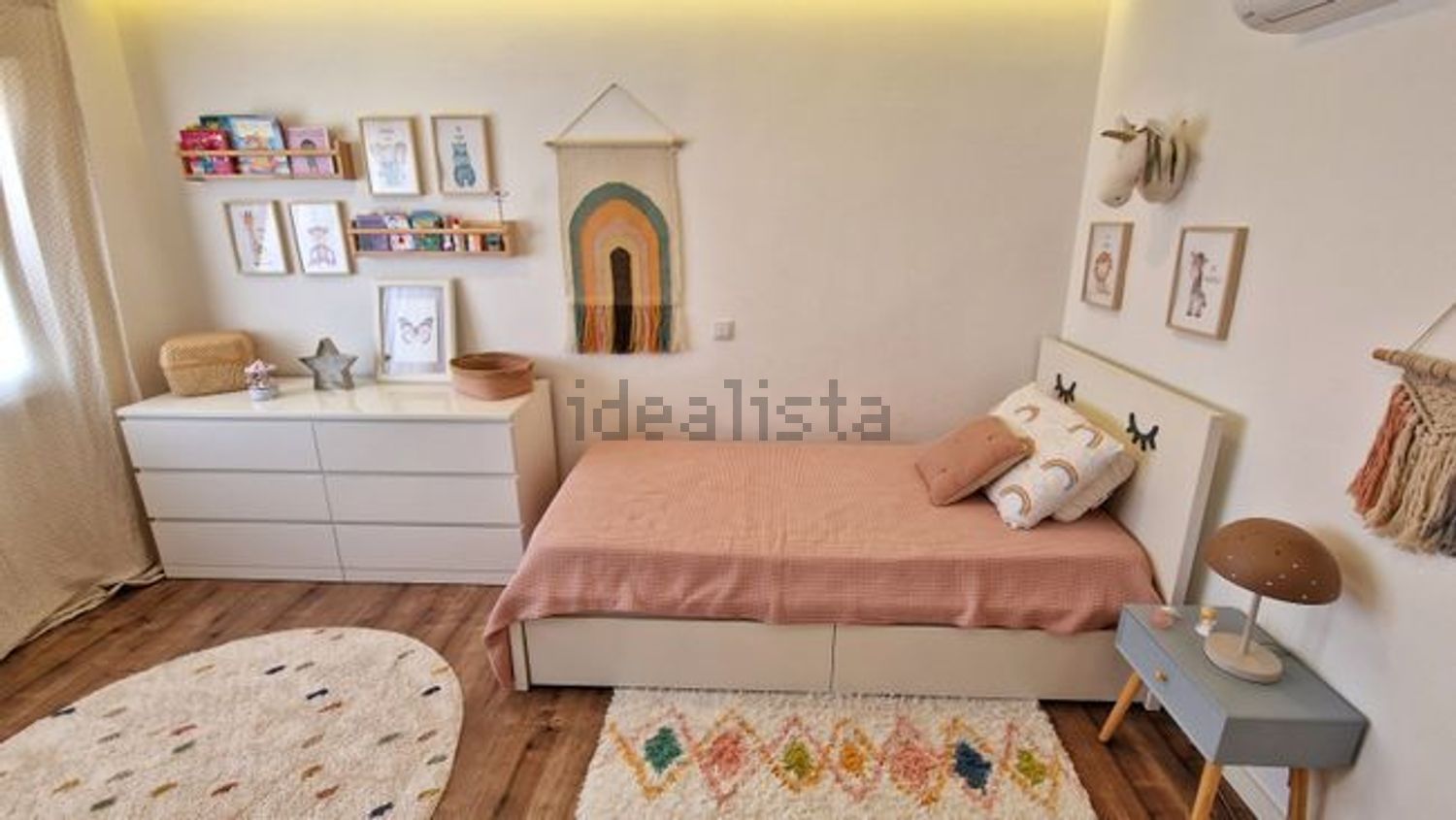 联排别墅出售在Rua da Madressilva - 卧室