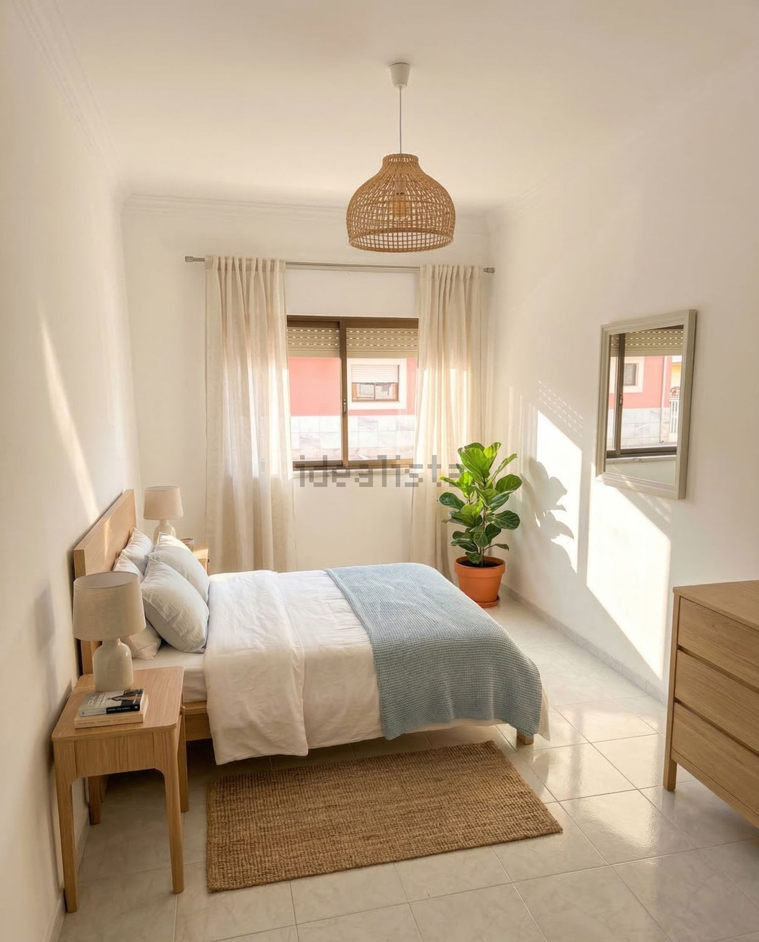 公寓 t2出售在Rua Bernardino Curado, 36 - 卧室