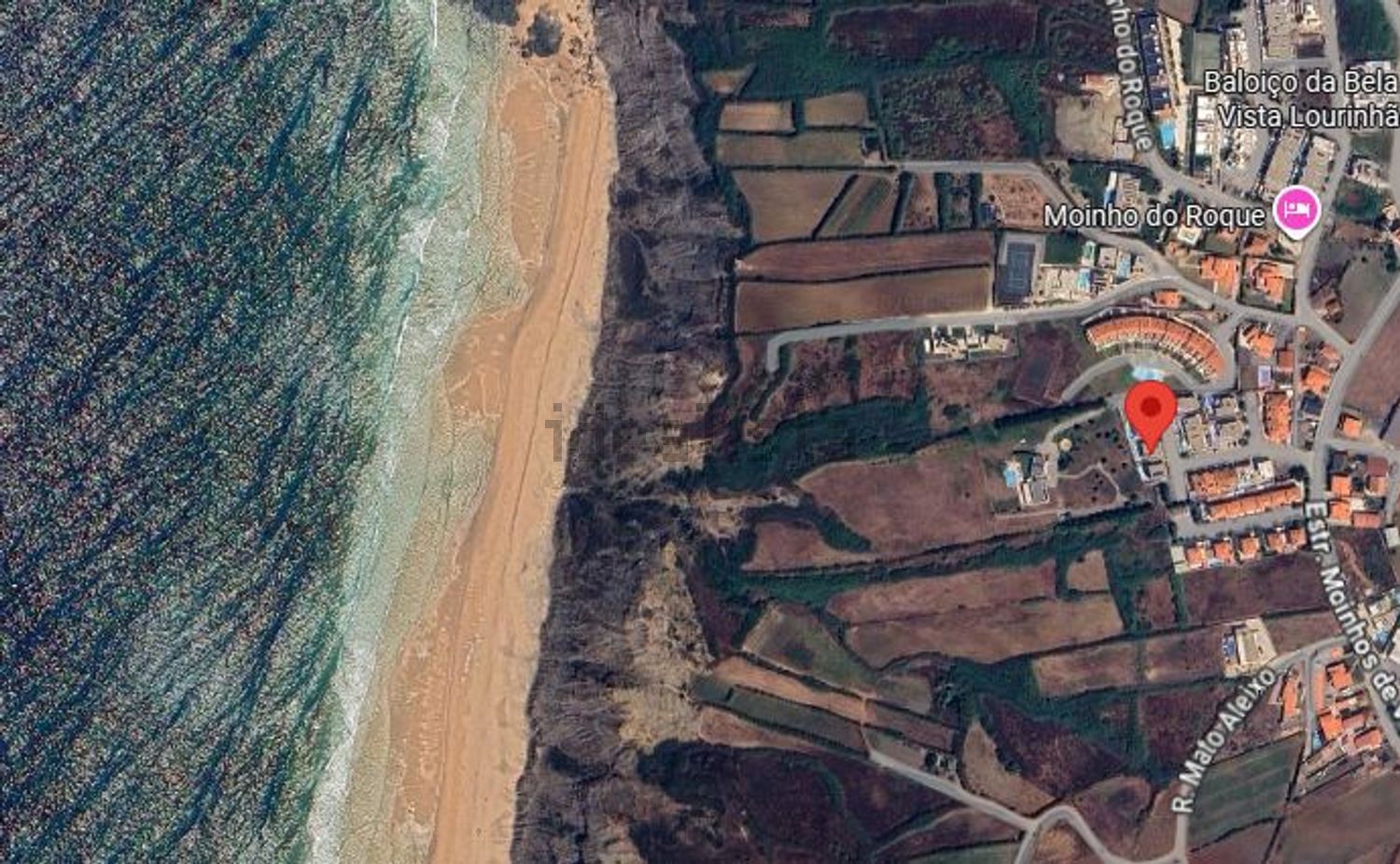 小楼房或独栋别墅出售Casal das Areias - 环境