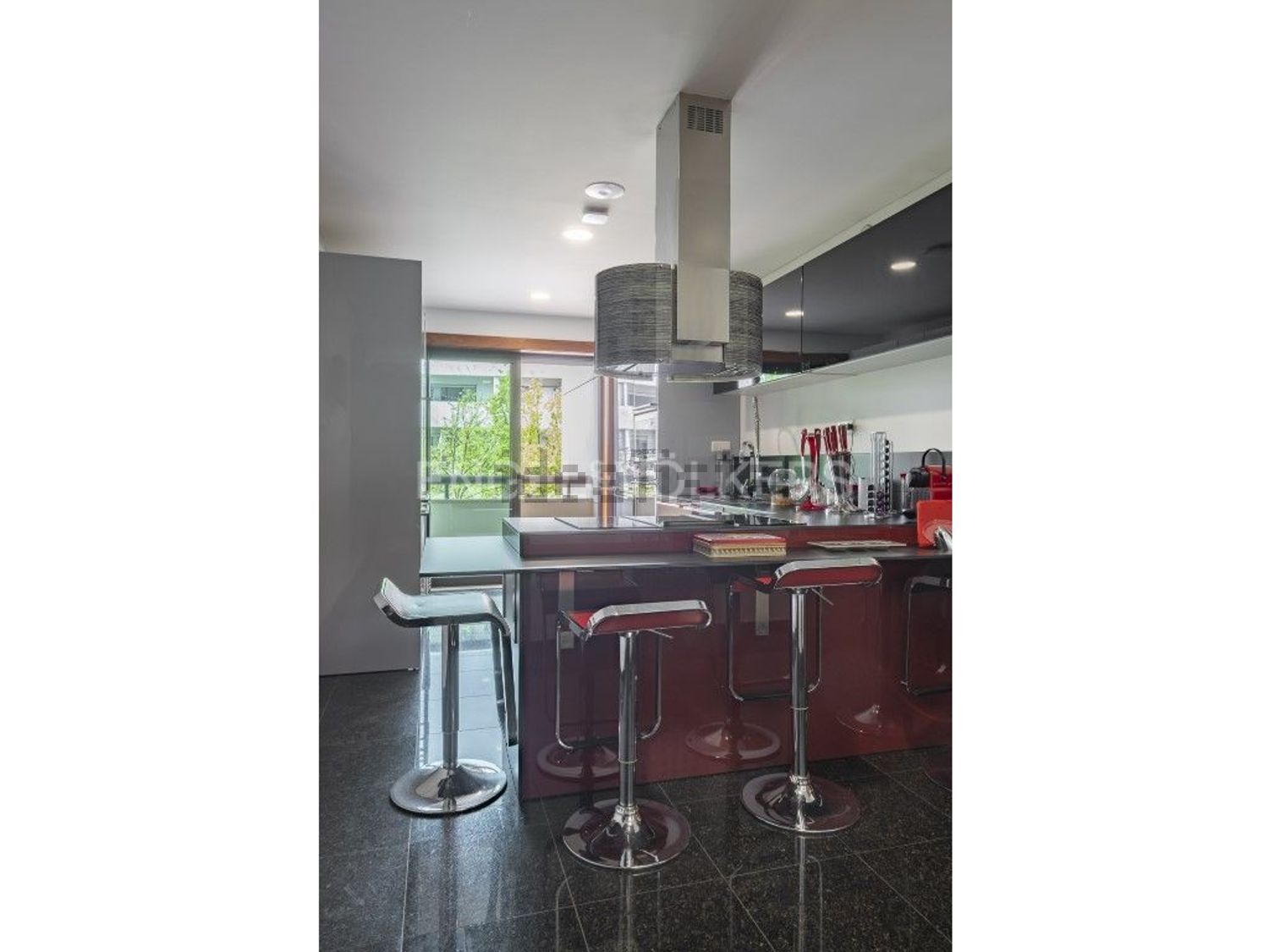 公寓 t4出售在Expo Norte - 厨房