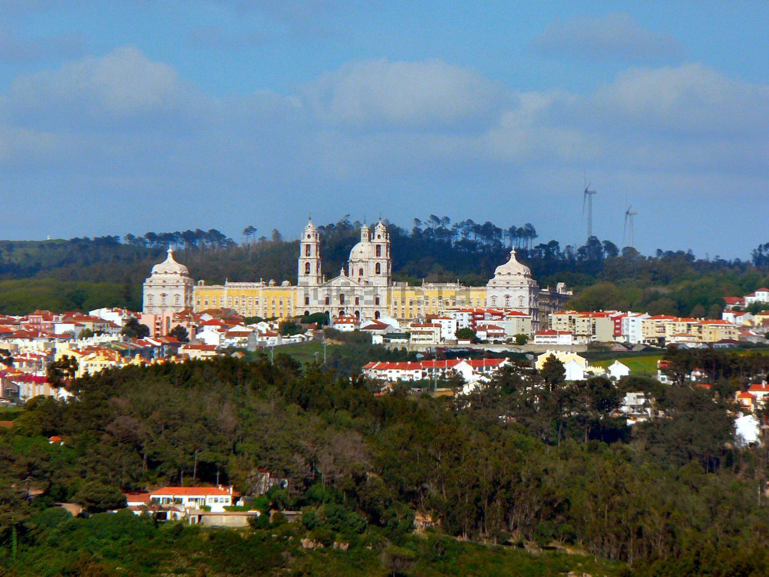 小楼房或独栋别墅出售在Zambujal - Longo da Vila - 视线
