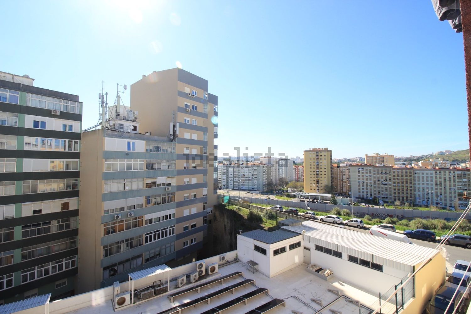 公寓 t2出售在Praça São Bartolomeu, 6 - 视线