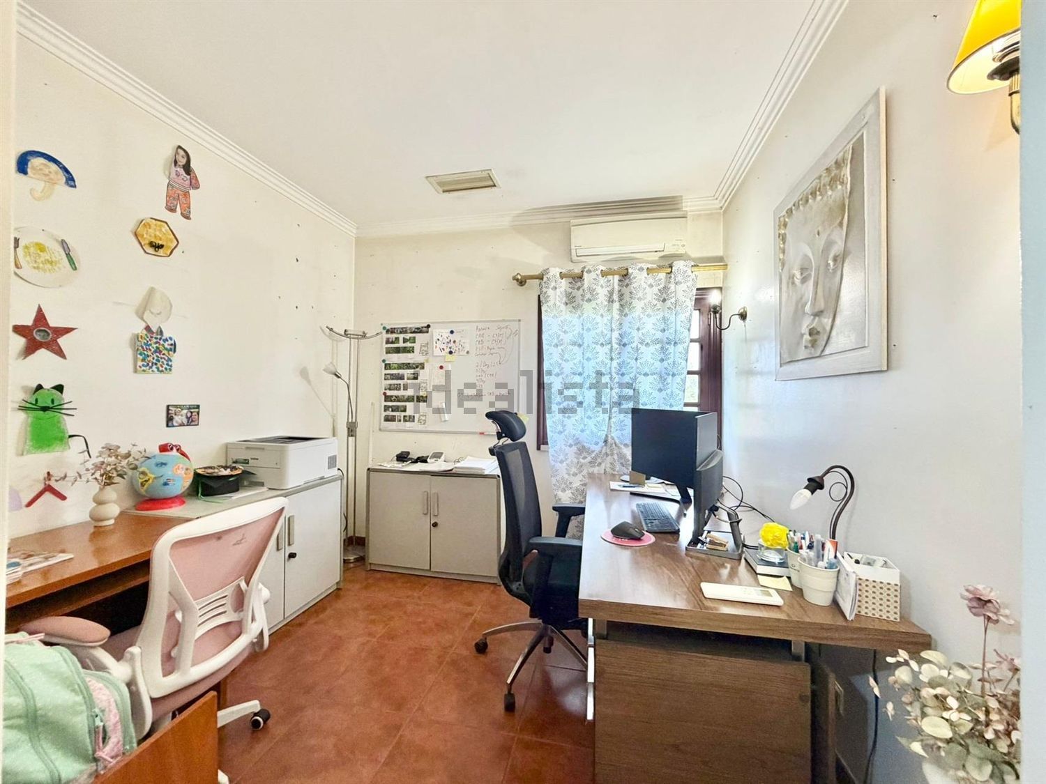 小楼房或独栋别墅出售在Alhos Vedros - 办公室