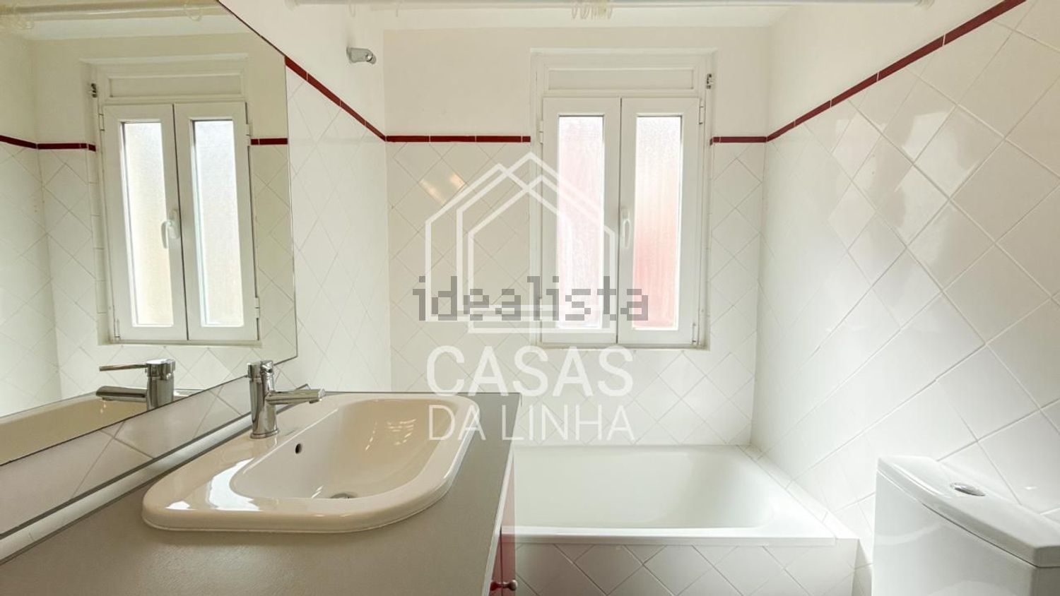 出租公寓 t1在Santa Engrácia - 卫生间