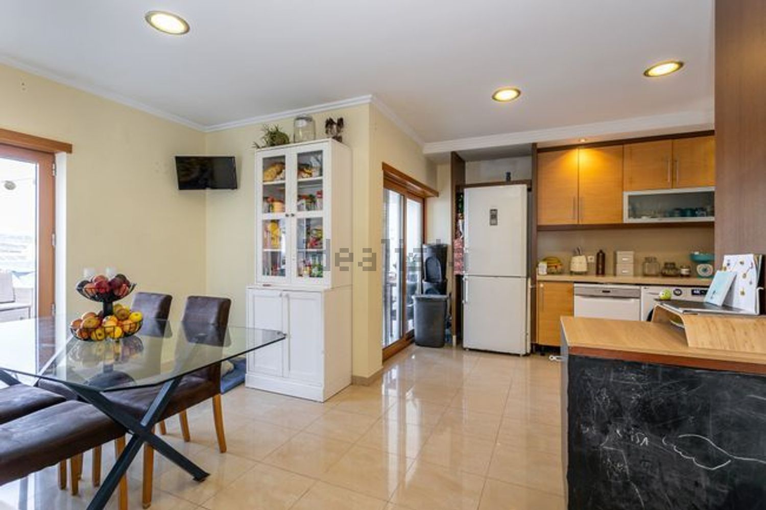 小楼房或独栋别墅出售在Rua Adão Manuel Ramos Barata - 厨房