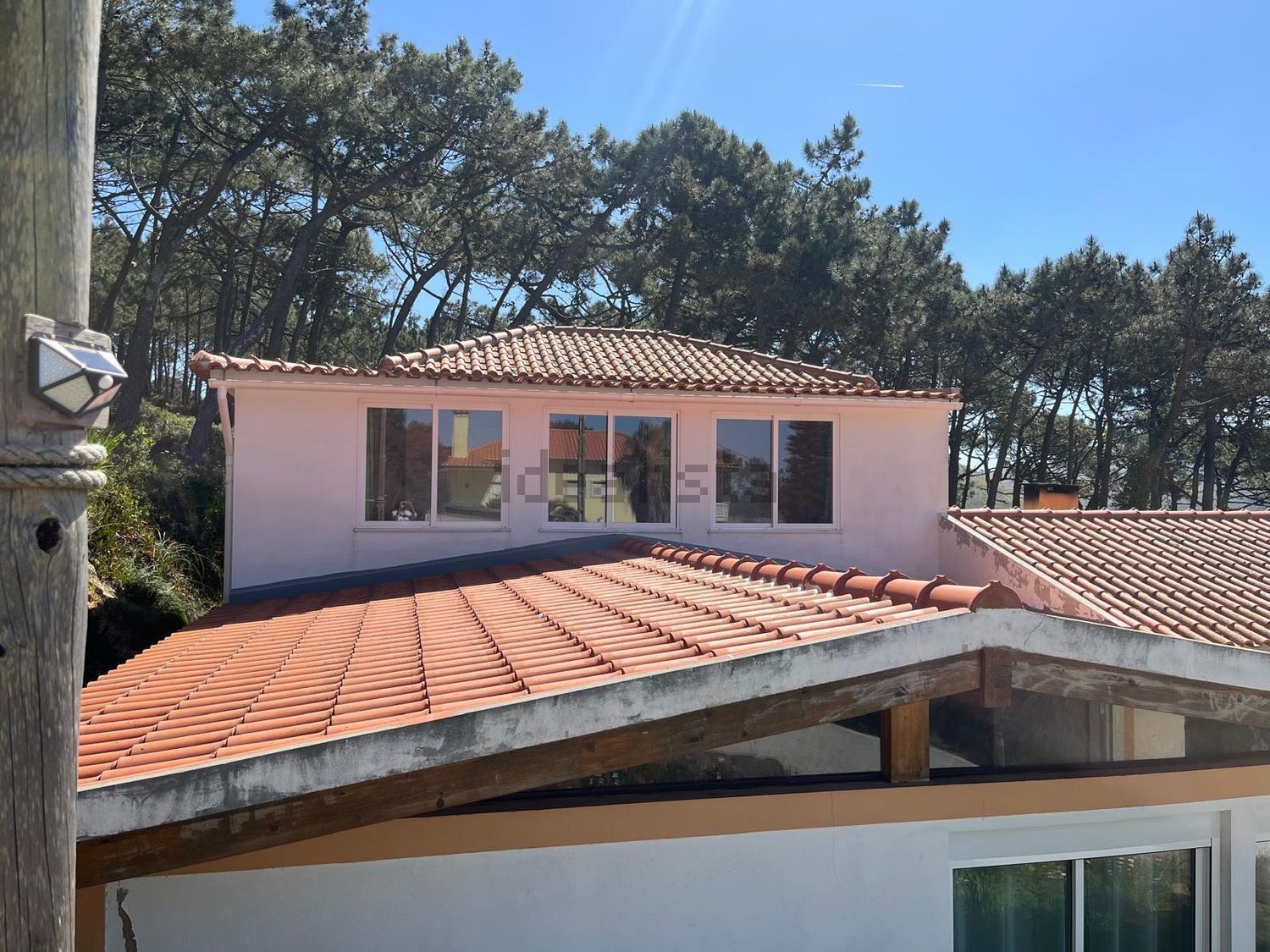 出租房间在Rua Ribeira do Barril, 18 - 外立面