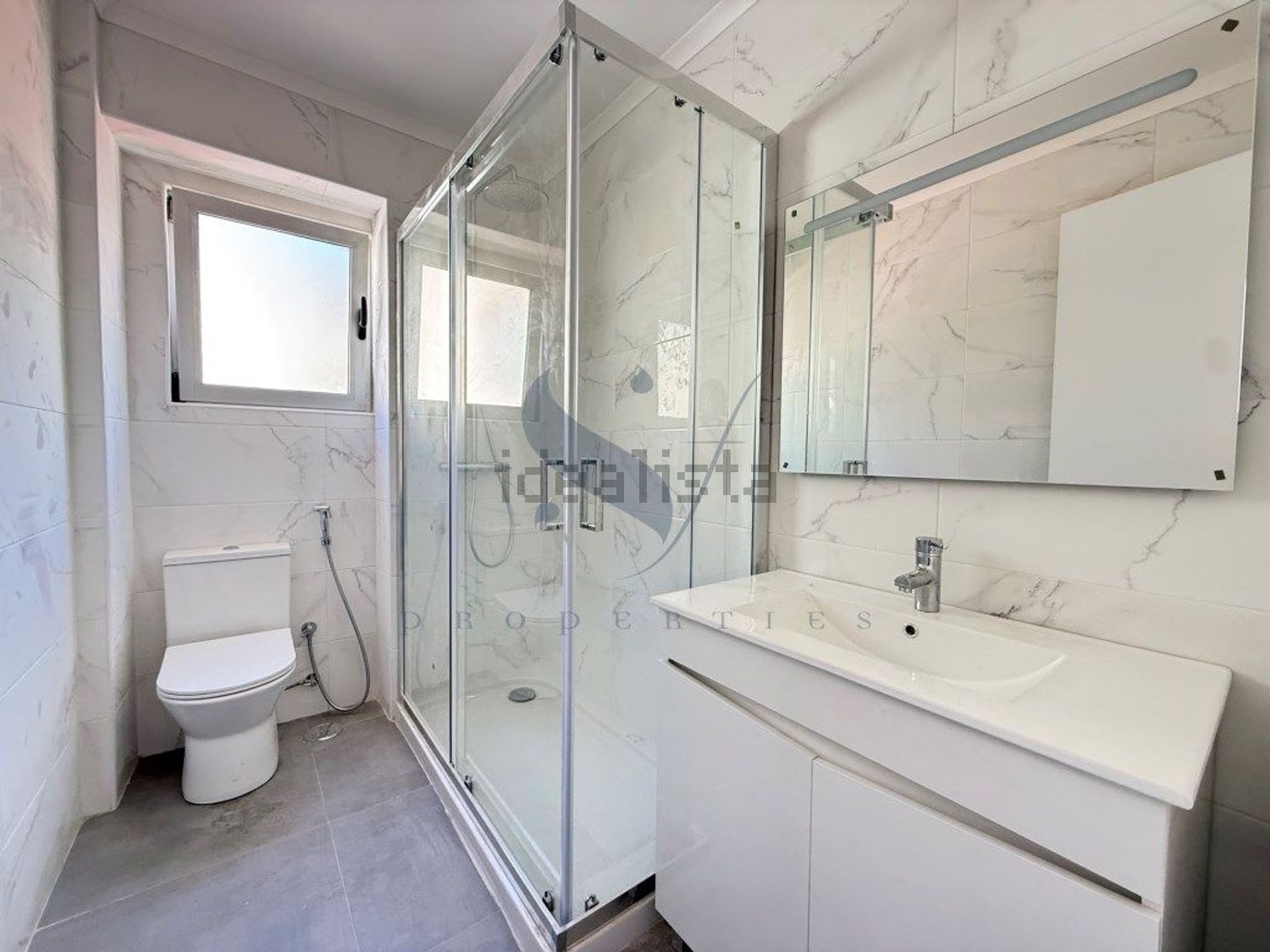 公寓 t2出售在Rua Narciso Leal - 卫生间