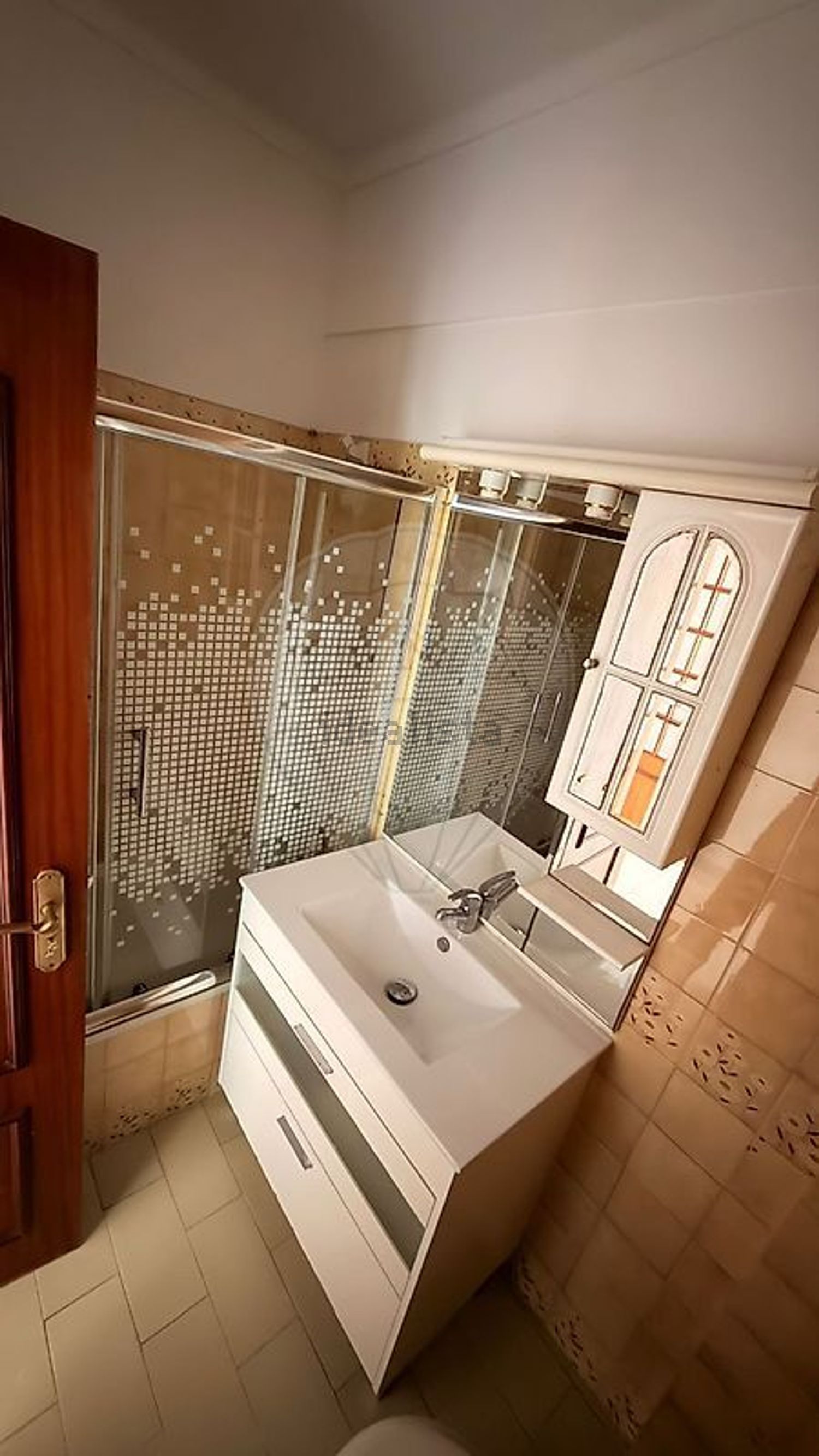 出租公寓 t3在Avenida Dom Vicente Afonso Valente - 卫生间