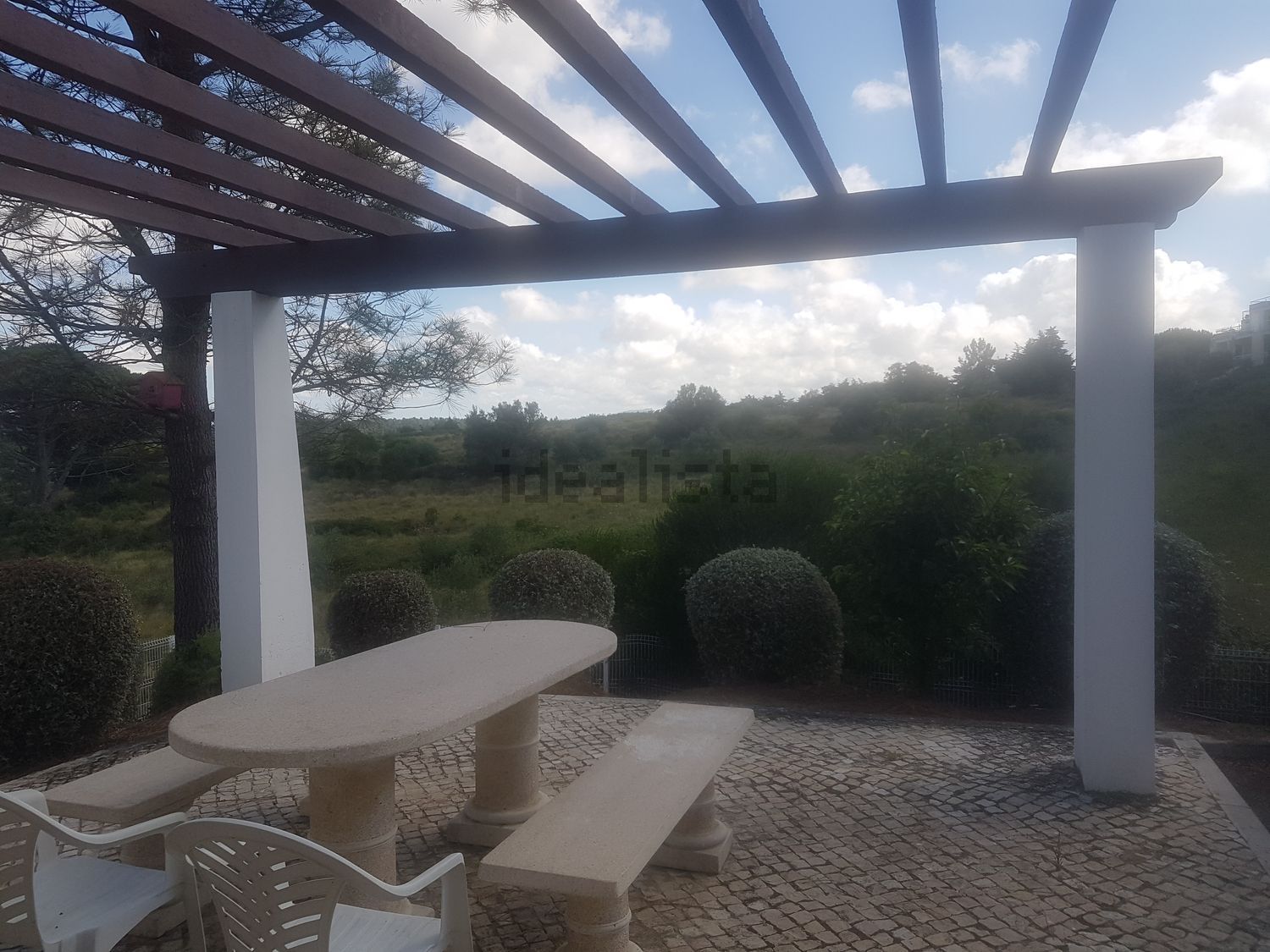 出租公寓 t2在Rua do Forno, 2 - 共同区域