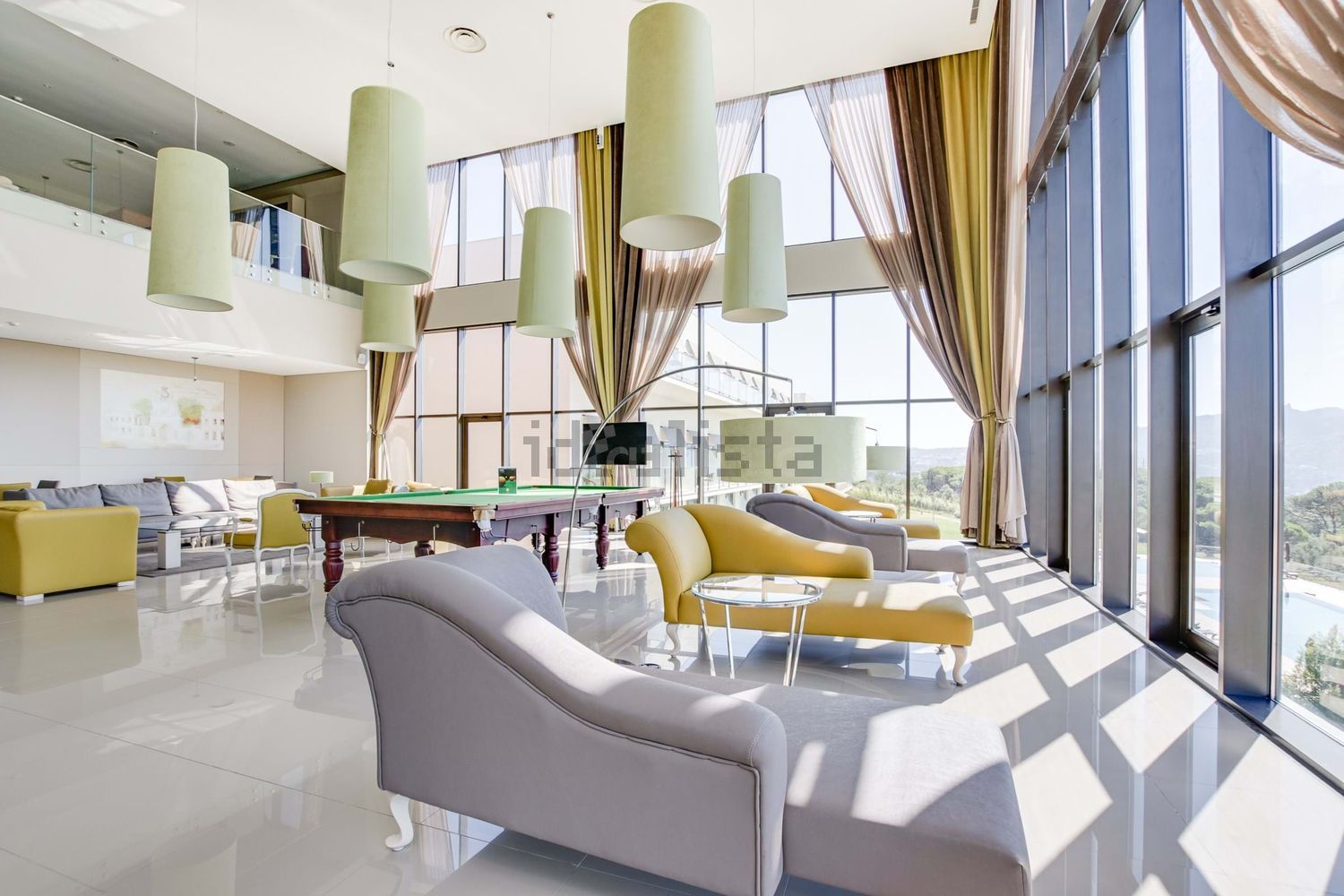 出租公寓 t3在Rua da Fonte da Granja, 30 - 客厅