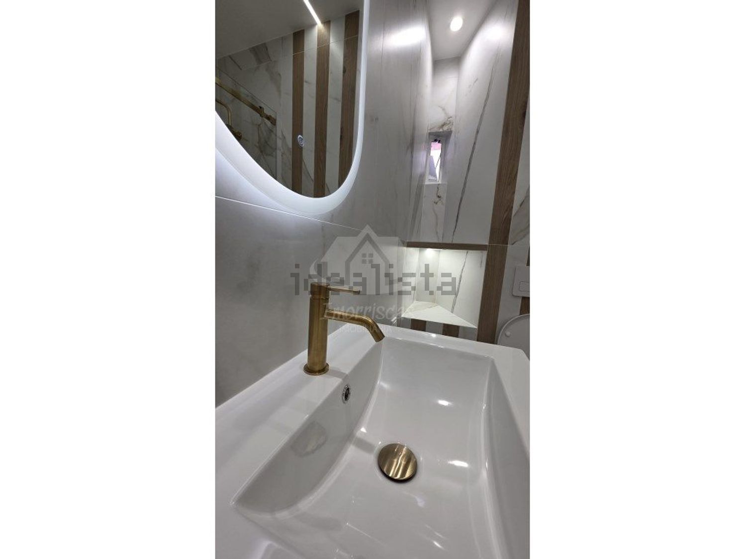 公寓 t3出售在Rua Cidade de Bolama - 卫生间